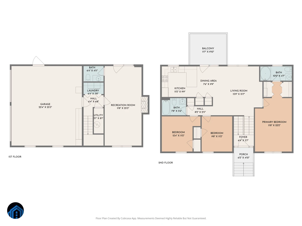 1093 Hales Ford RD - Photo 3