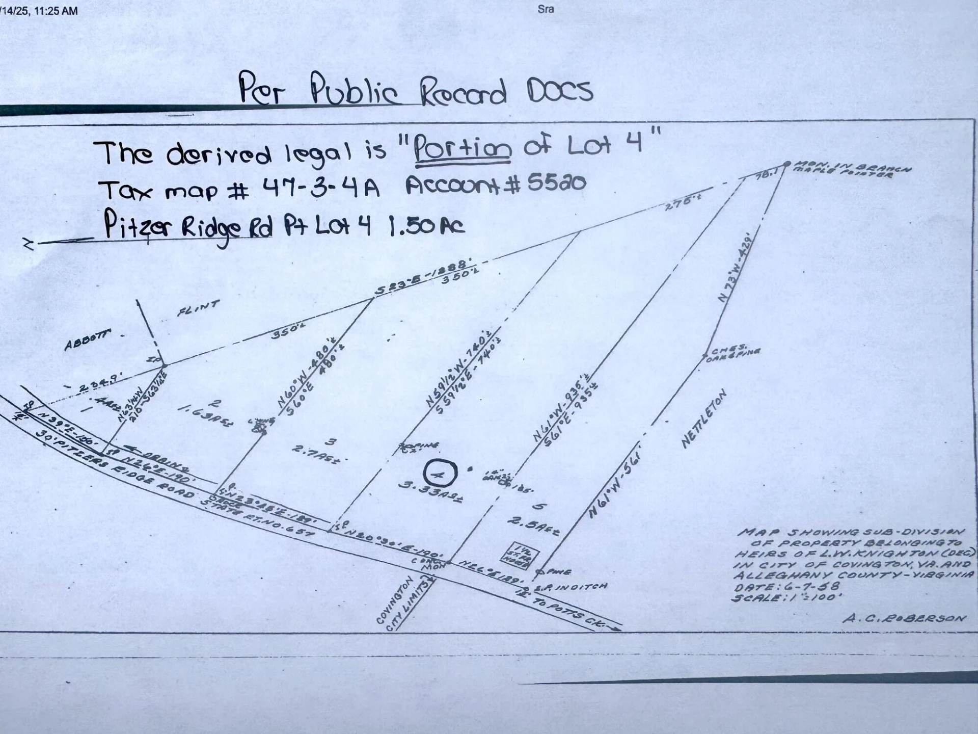 3193 S Pitzer Ridge RD - Photo 40