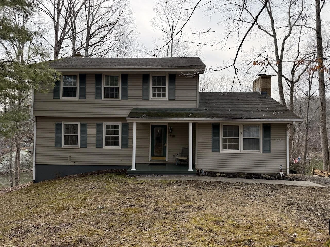 508 Hemlock Shores DR