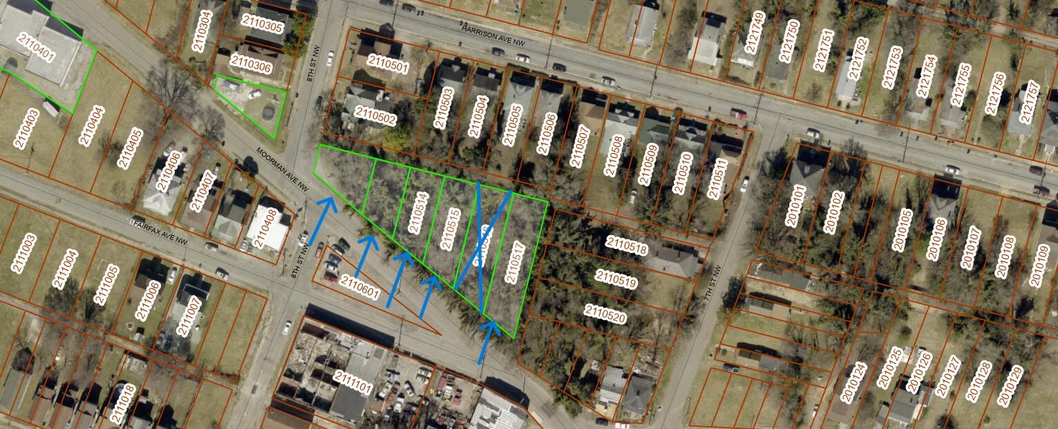 721 Moorman AVE NW - Photo 9
