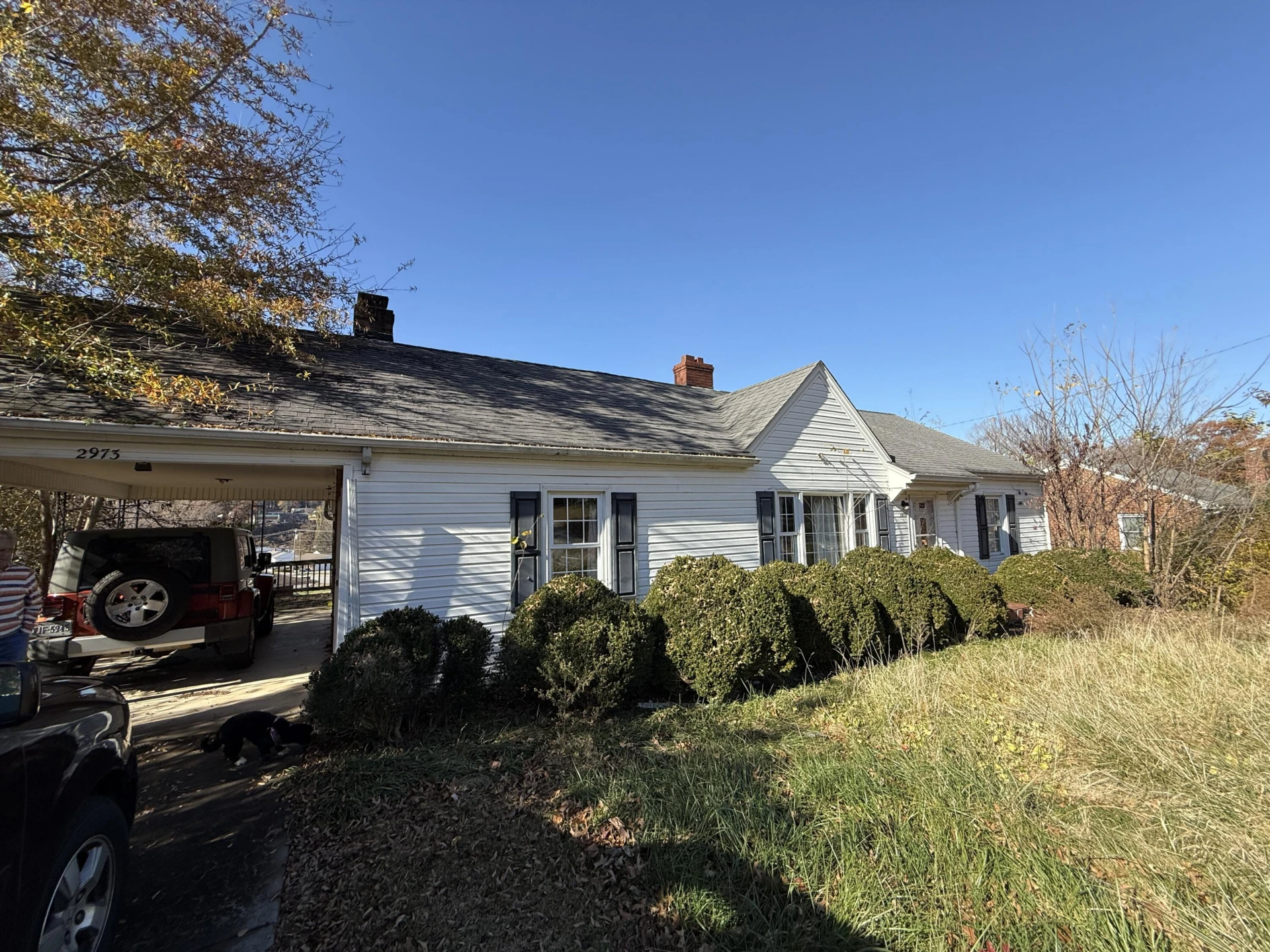 2973 Daniels Creek RD