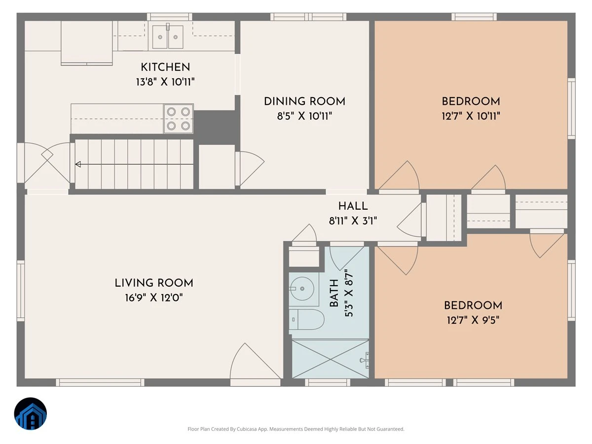 1234 Hamilton TER SE