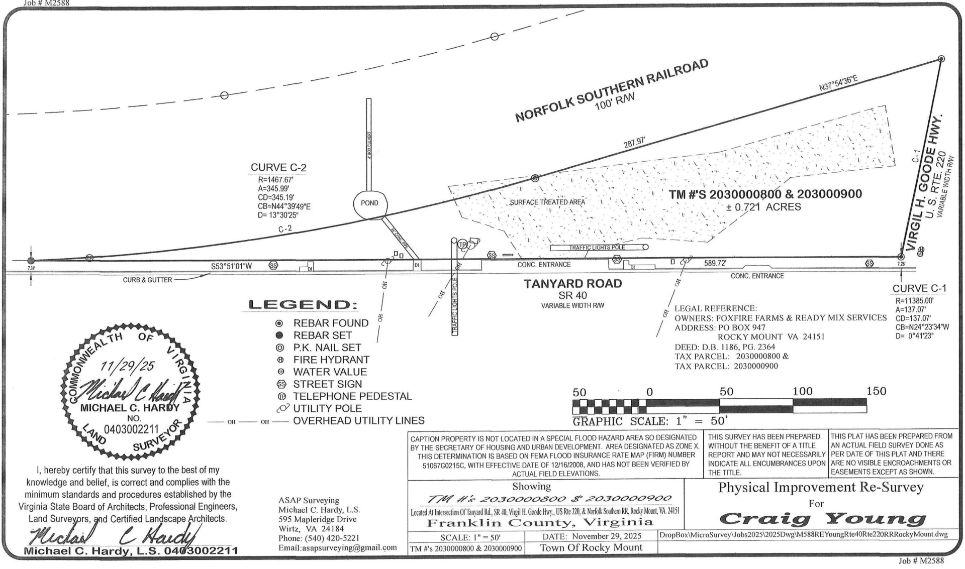 0 Tanyard RD - Photo 2
