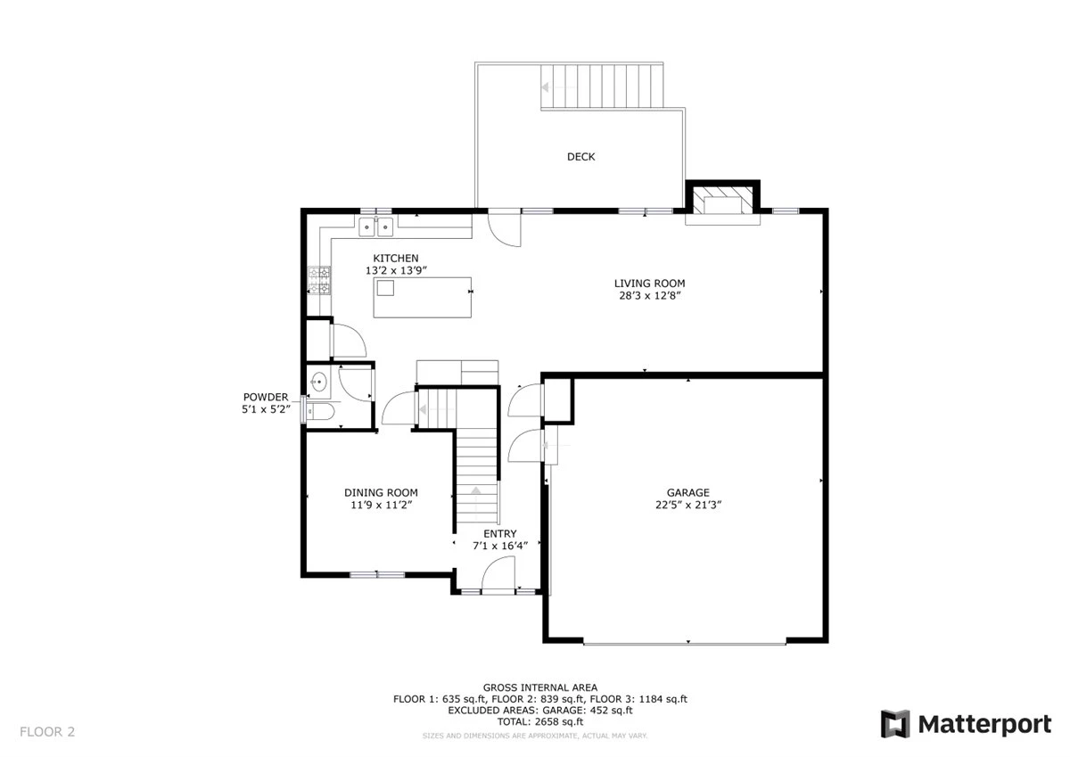 5275 Arrowhead TRL
