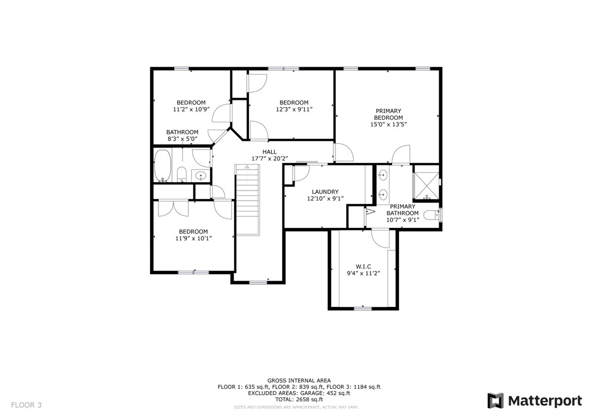 5275 Arrowhead TRL - Photo 2