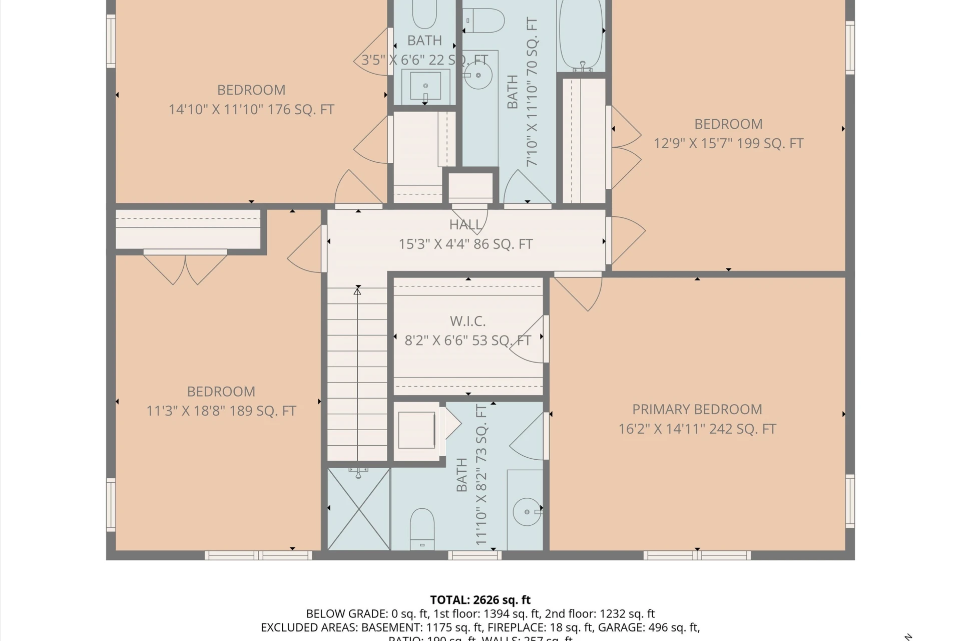 5023 Meadow Creek DR - Photo 3