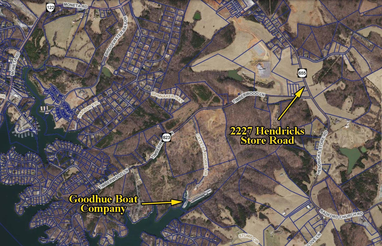 2227 Hendricks Store RD - Photo 60