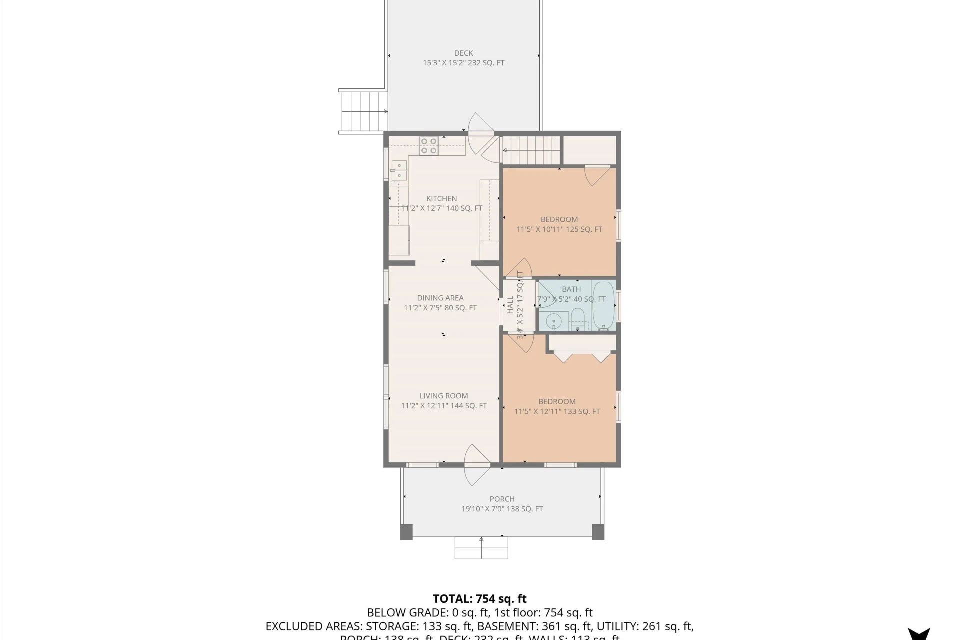 5424 Crescent BLVD