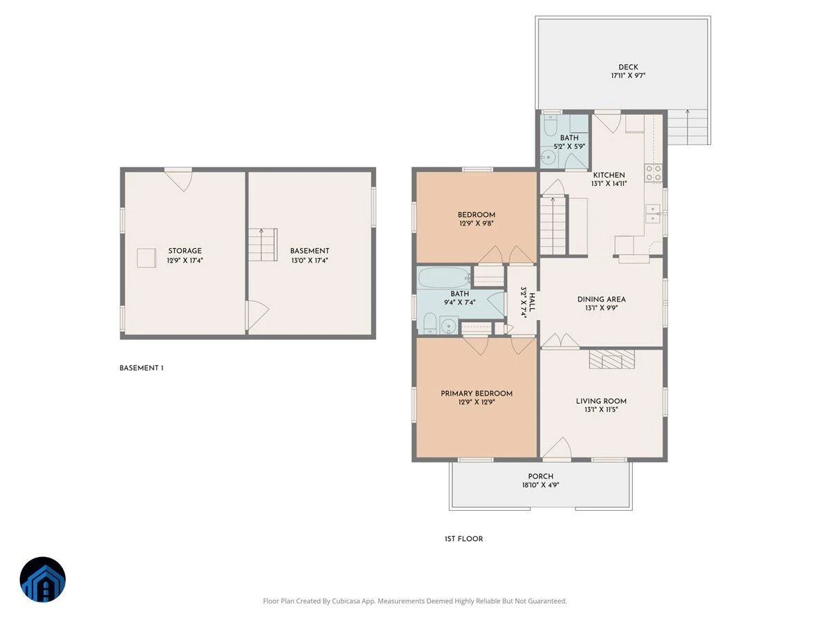 1822 Pocahontas ST - Photo 4