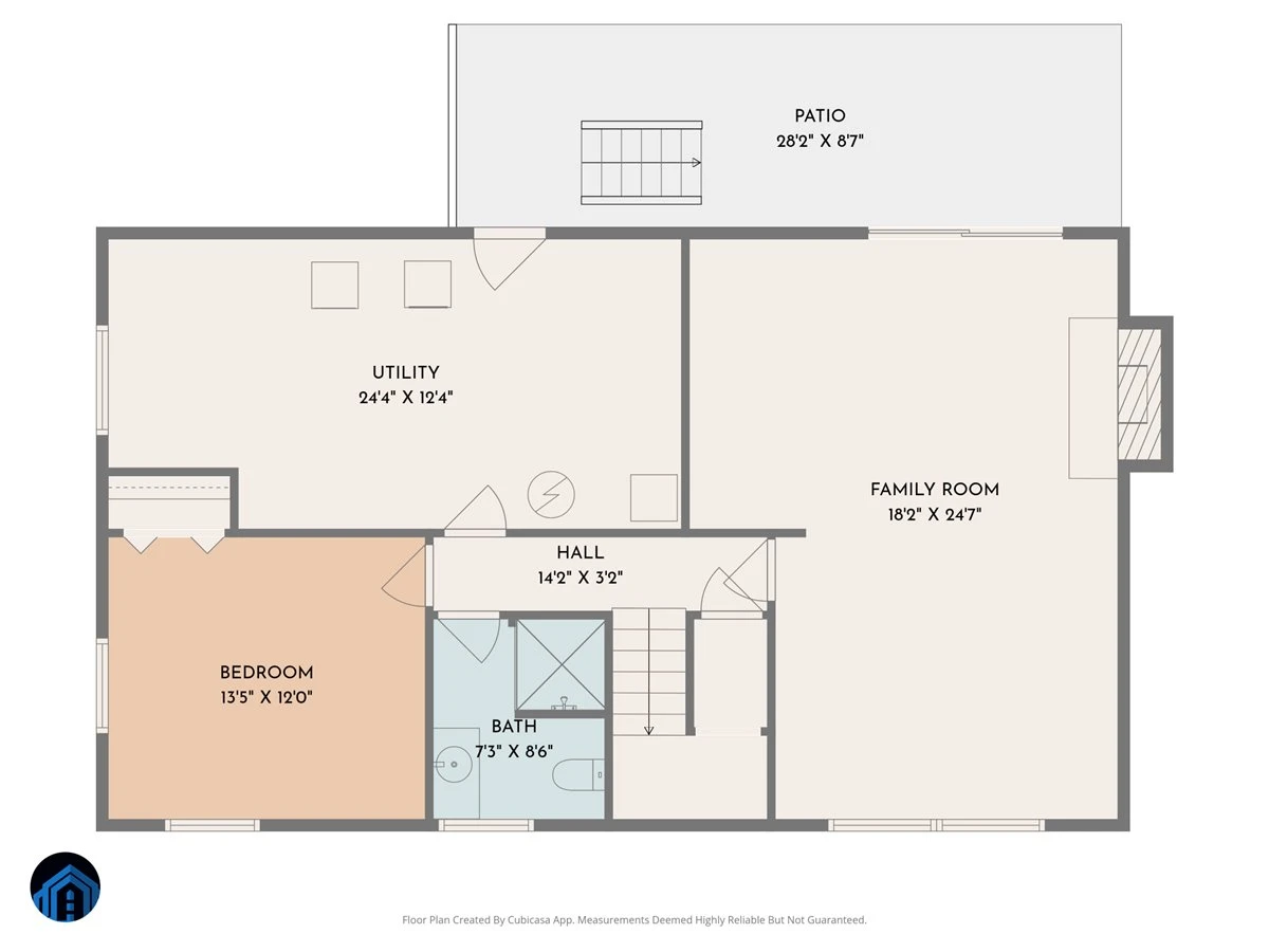 1349 Rainbow Forest DR