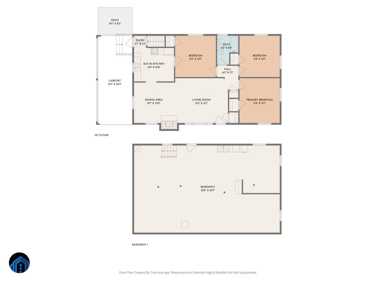 3808 Cove RD NW - Photo 5