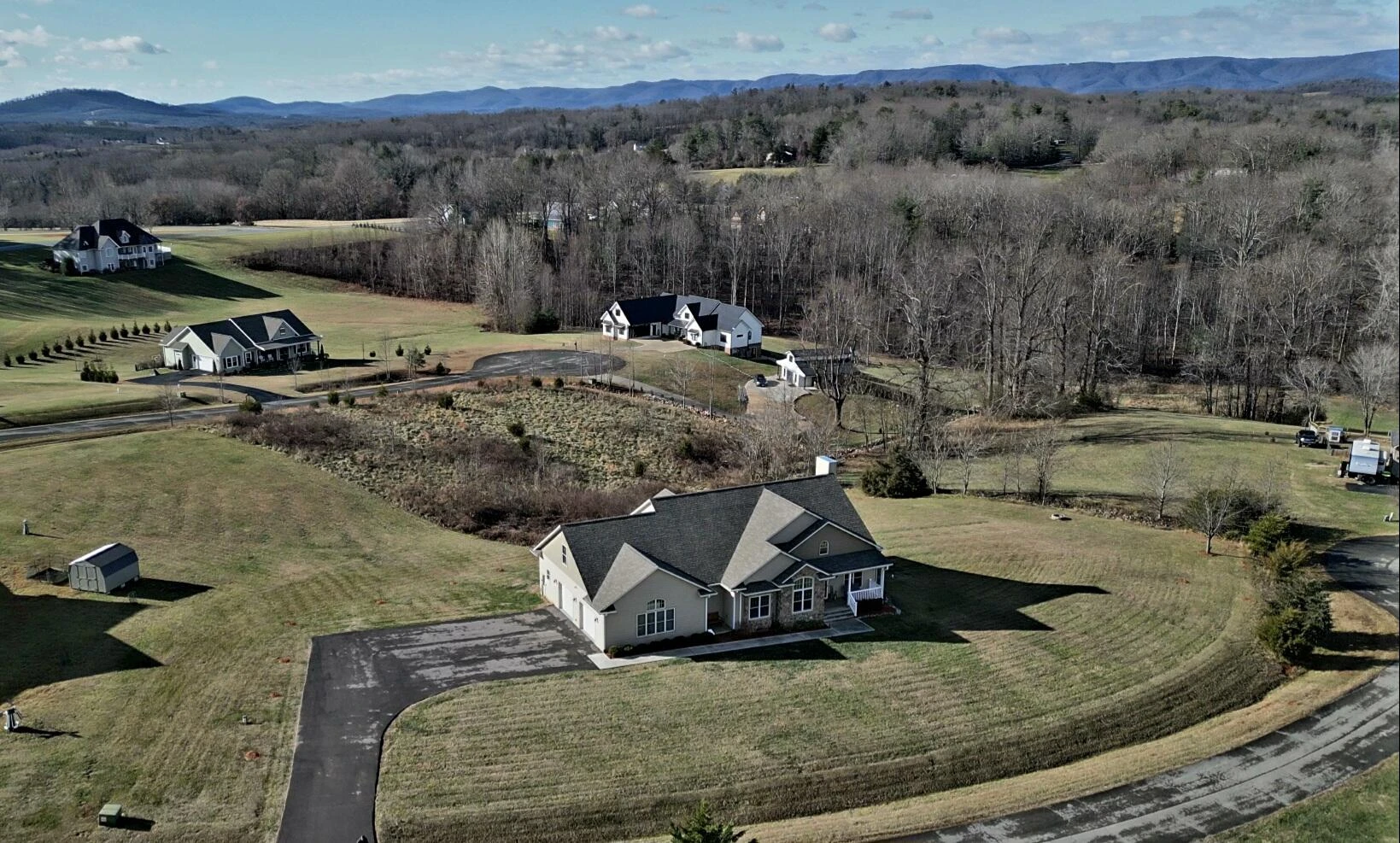 91 Cahas Summit RD - Photo 2