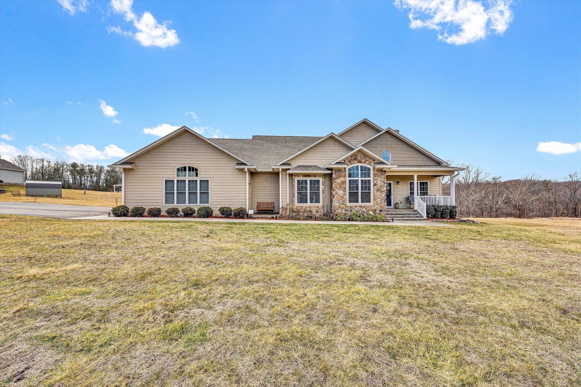 91 Cahas Summit RD - Photo 4