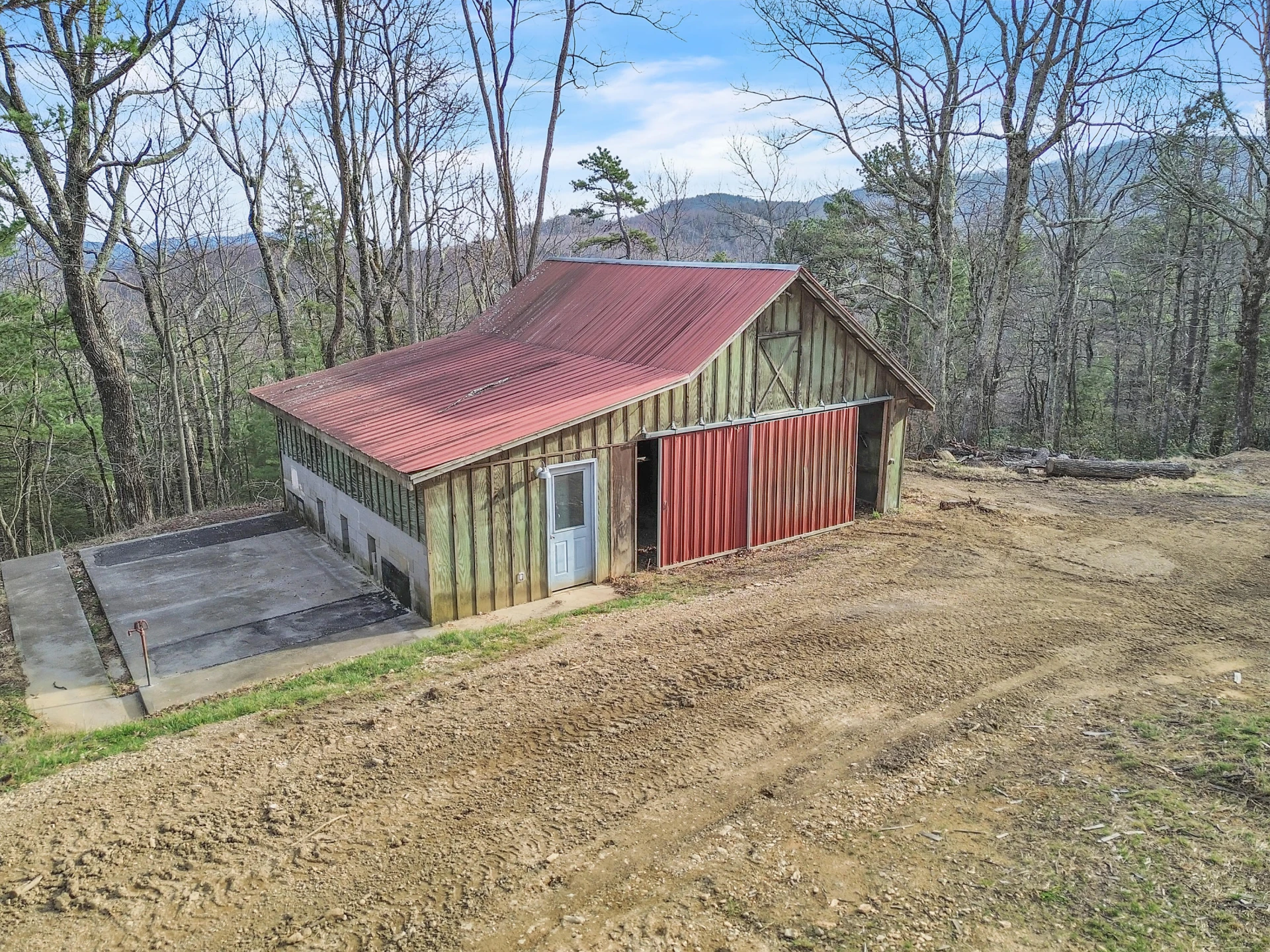 7923 Poor Mountain RD - Photo 66