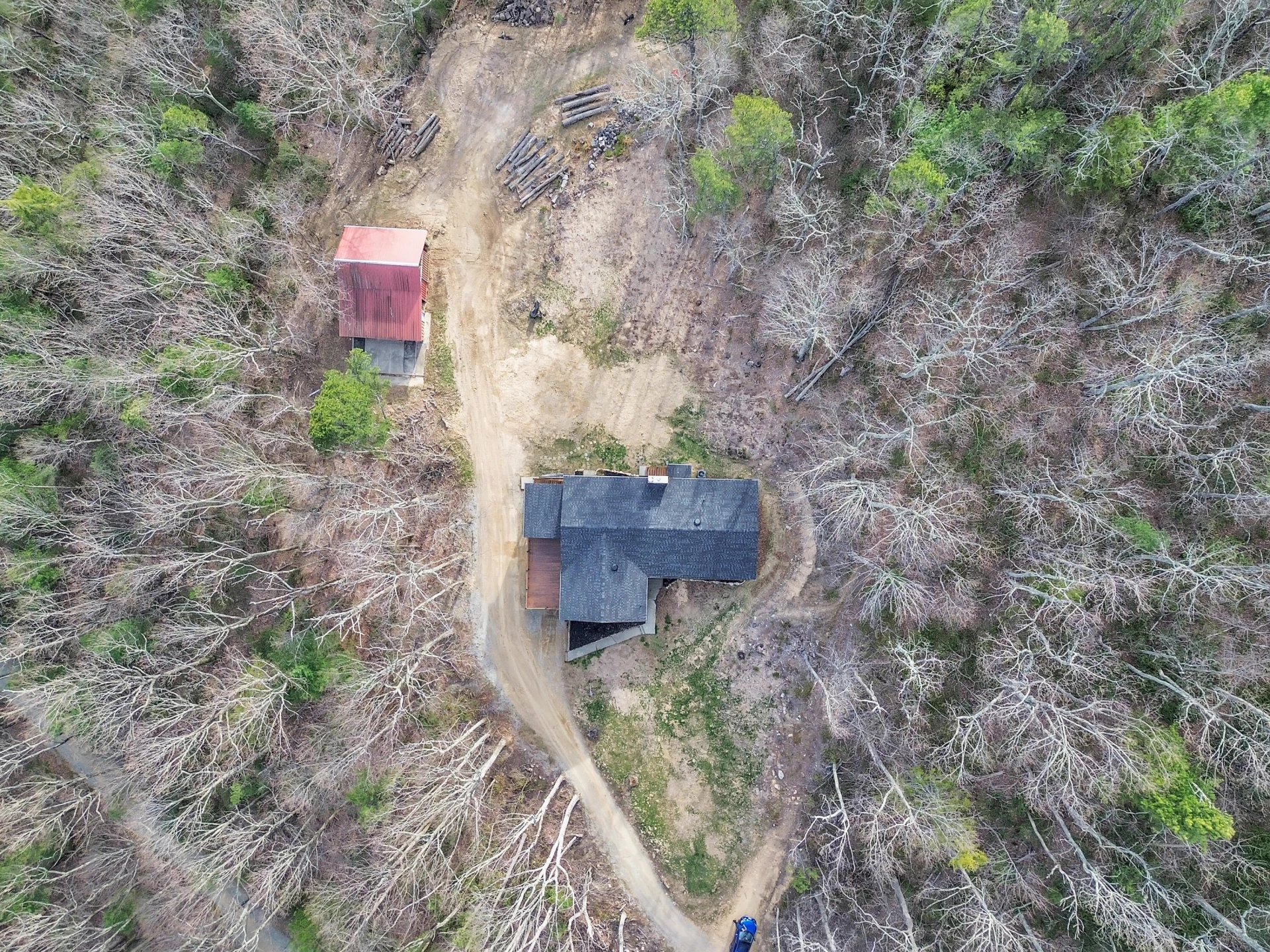 7923 Poor Mountain RD - Photo 69
