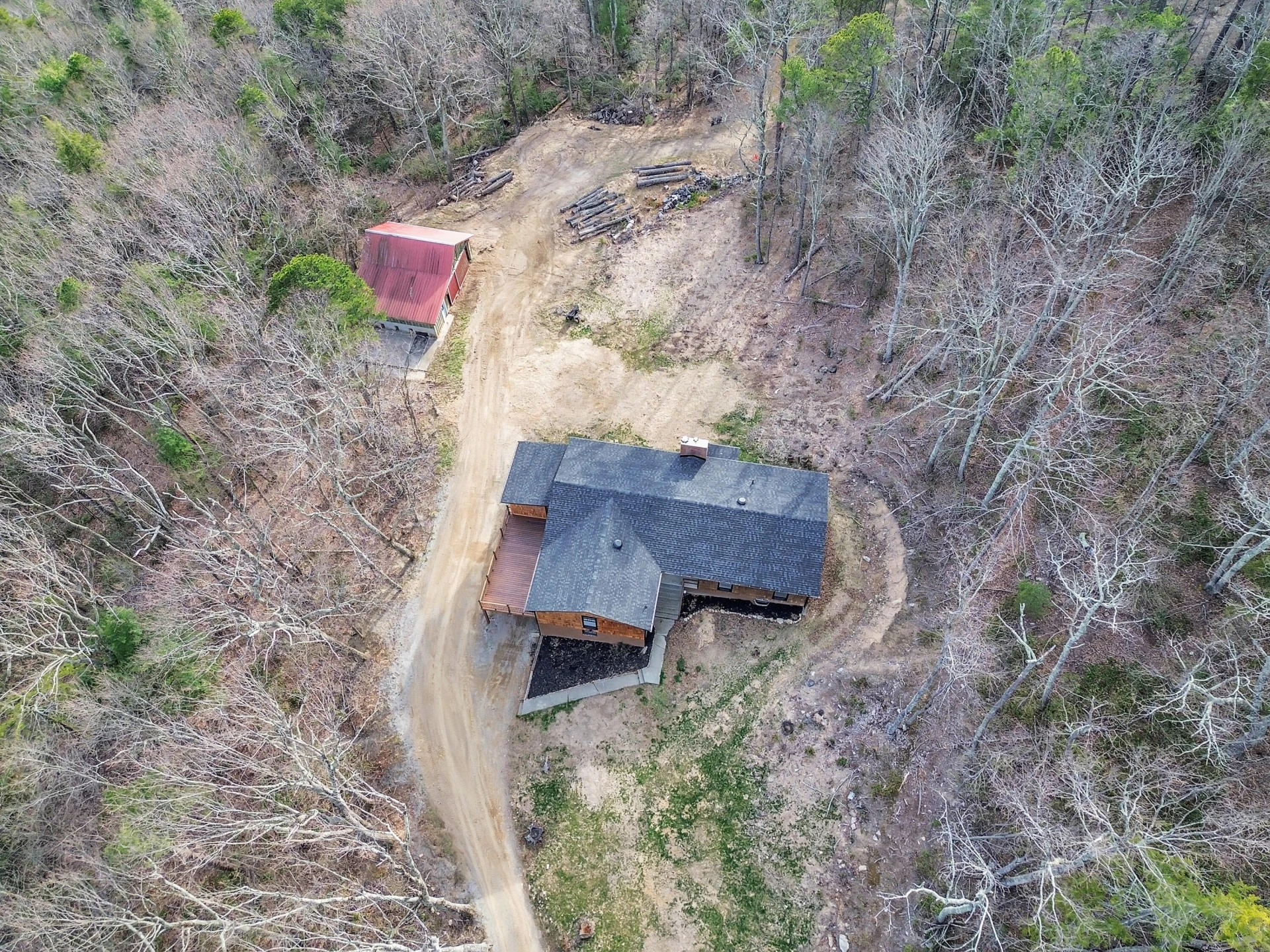 7923 Poor Mountain RD - Photo 70