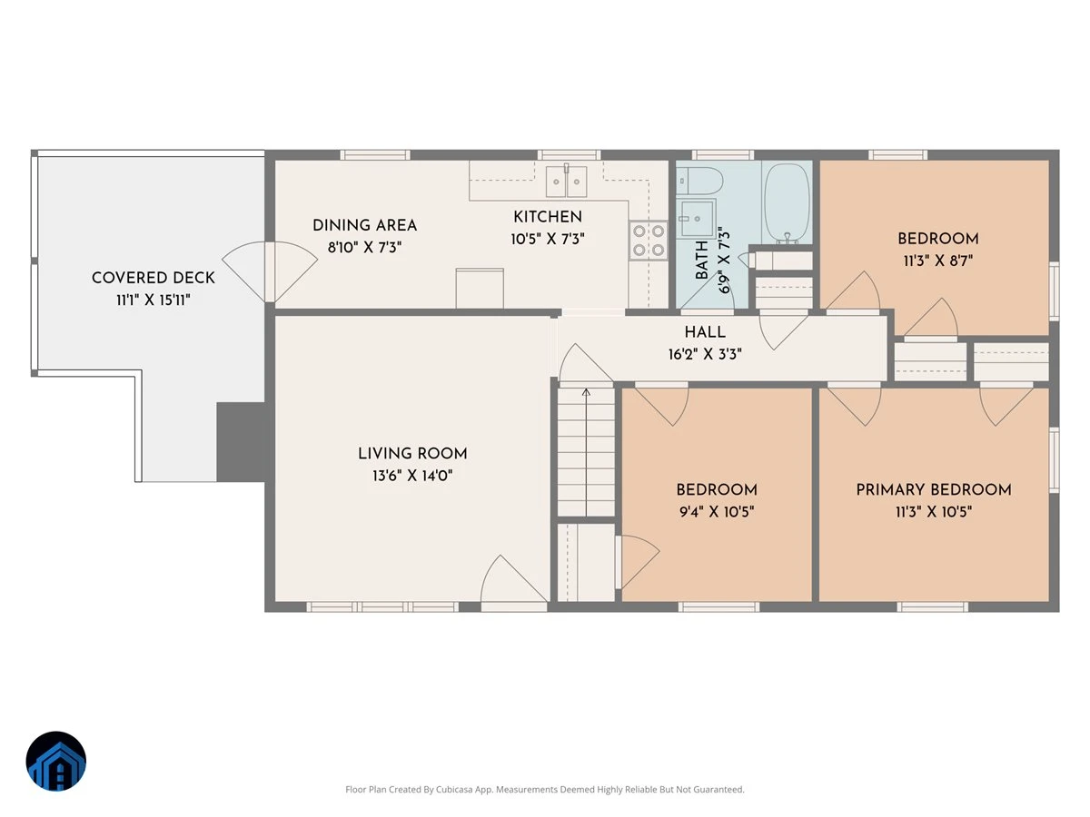 303 Farmer LN