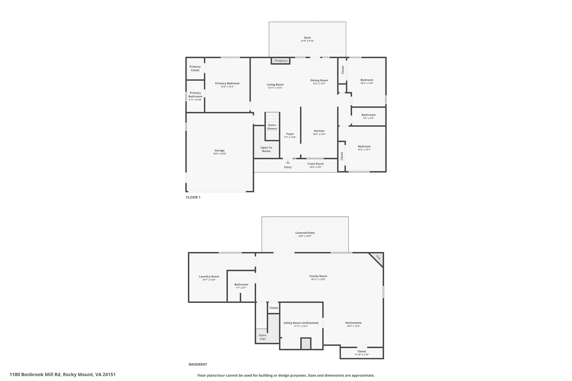 1180 Bonbrook Mill RD - Photo 5