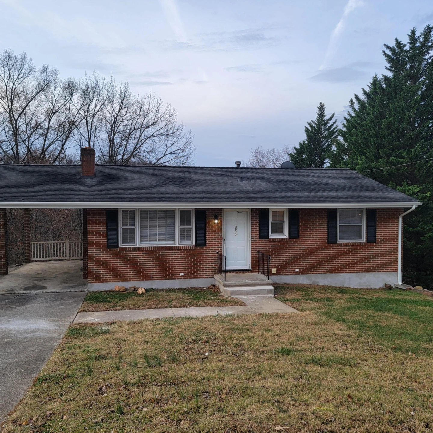 655 Timberidge RD