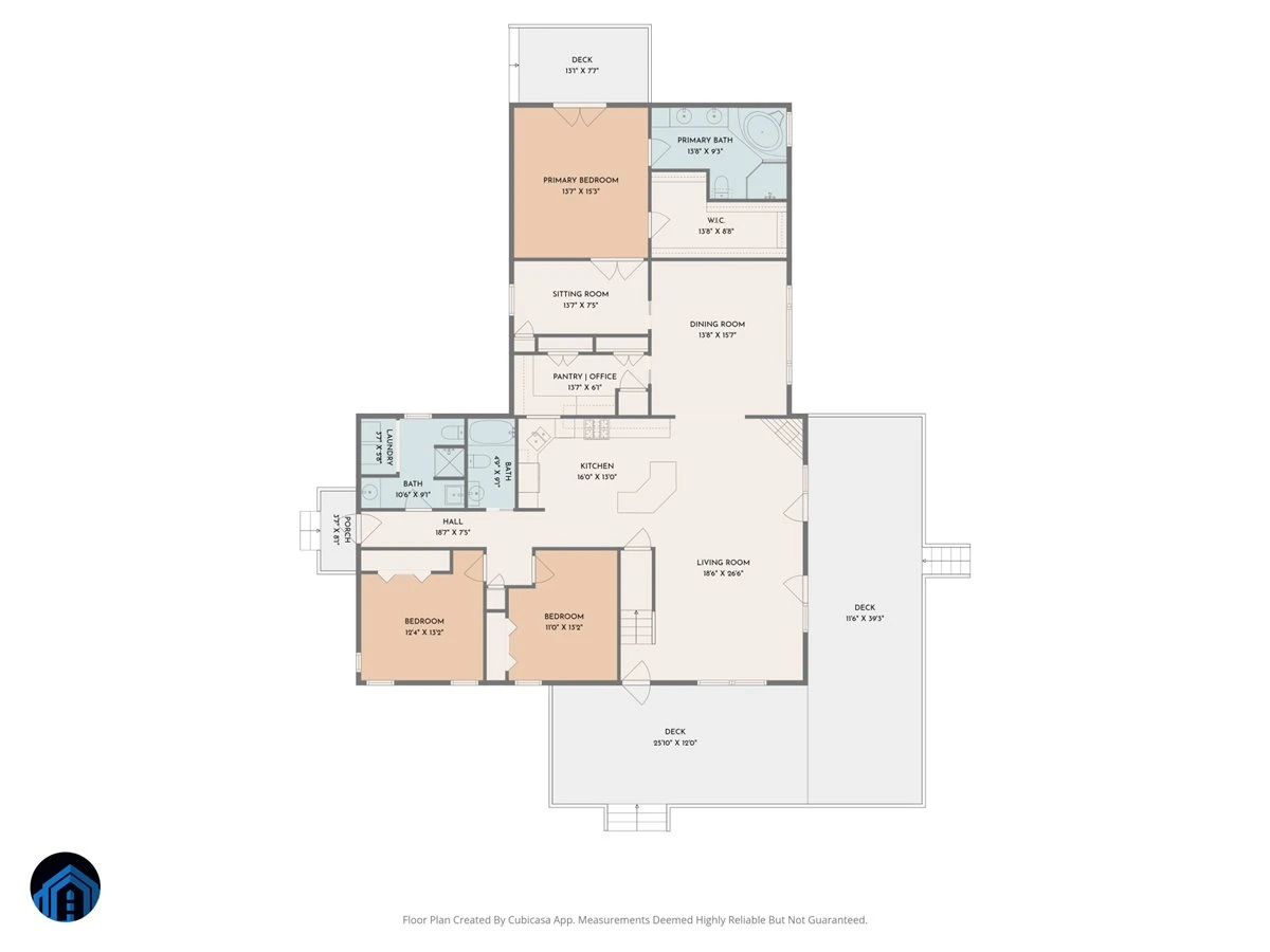 100 Sandpiper DR