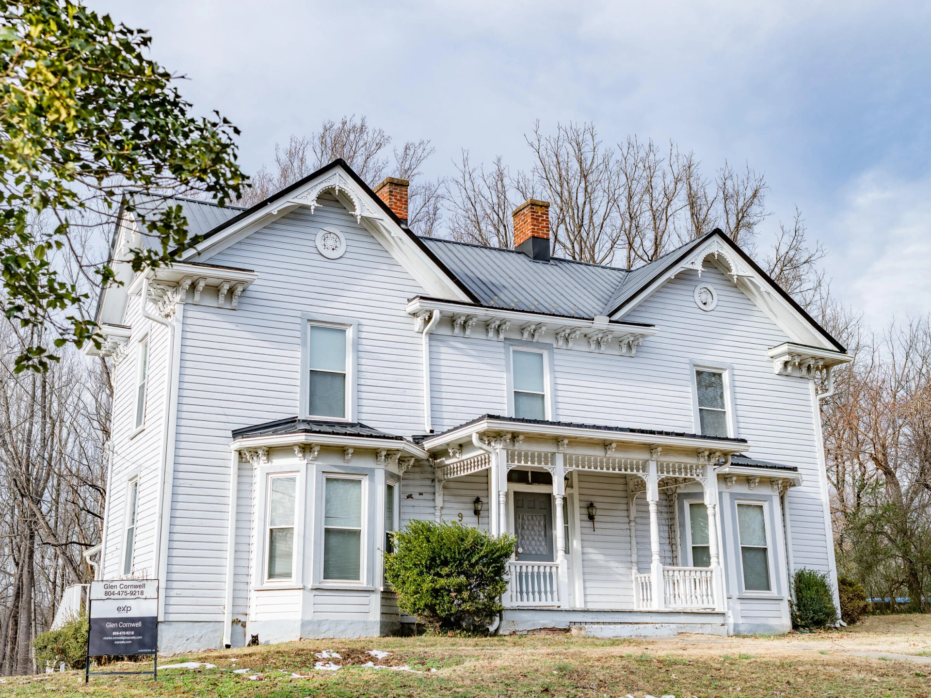 9 Ridge ST