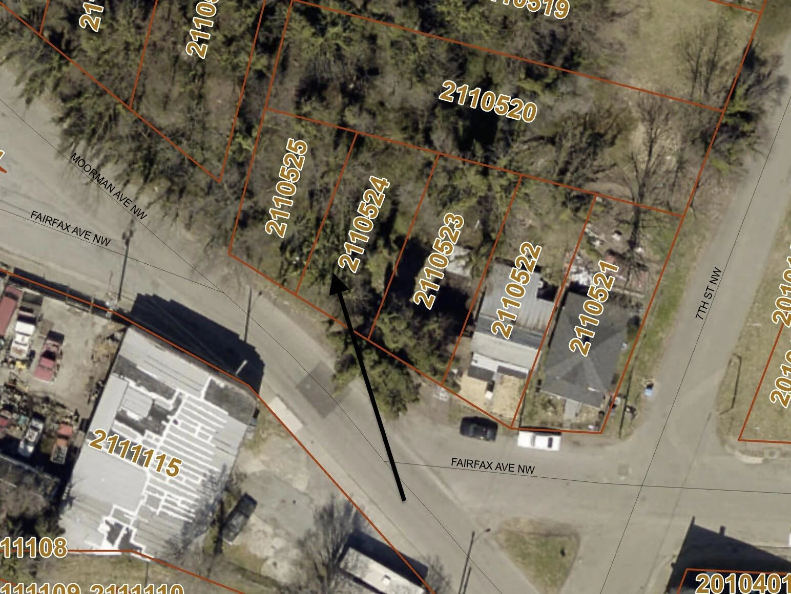 0 Moorman AVE NW