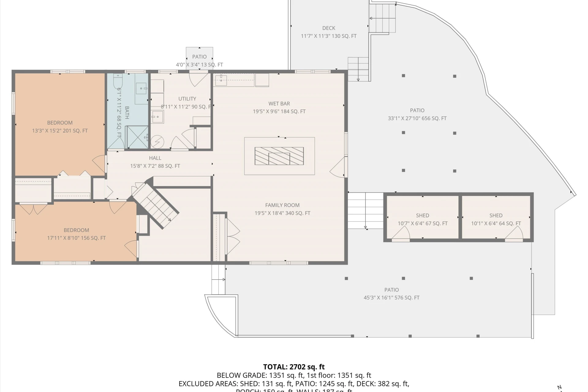 1609 Blair RD SW - Photo 3