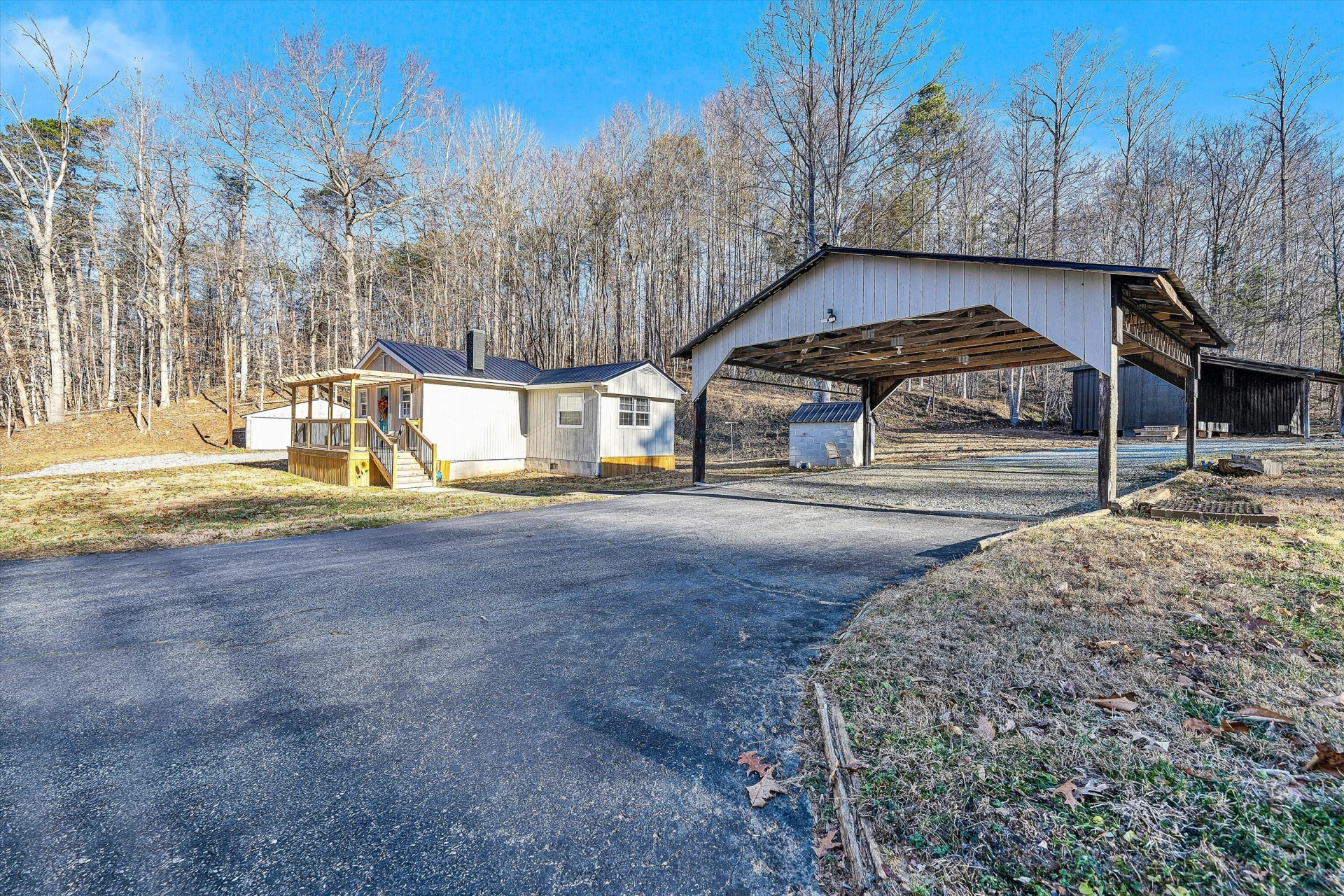 11111 Sontag RD - Photo 32
