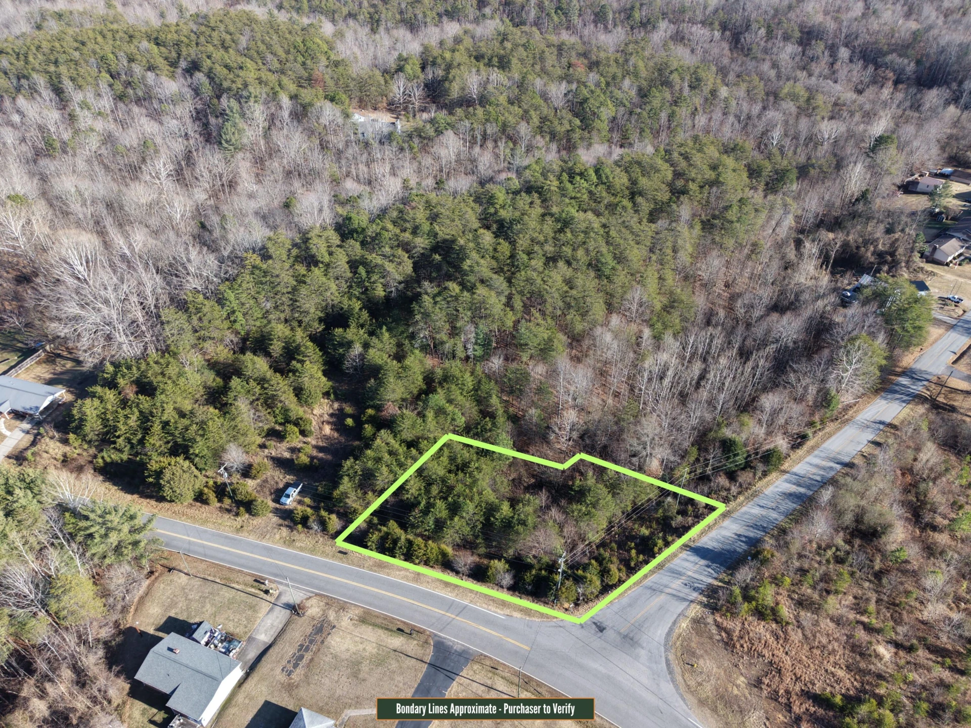 LOT 9 PINE VALLEY RD