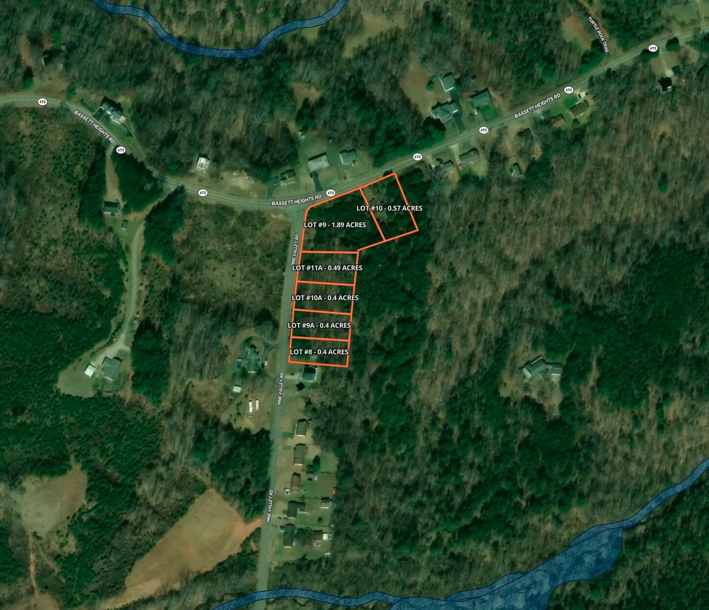 LOT 9 PINE VALLEY RD - Photo 3