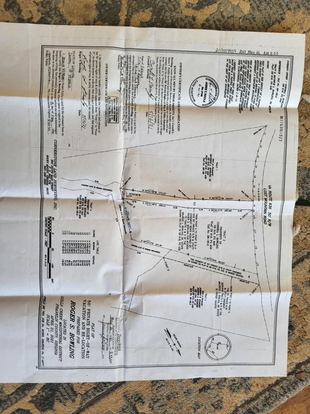 0 Lost Mountain RD - Photo 5