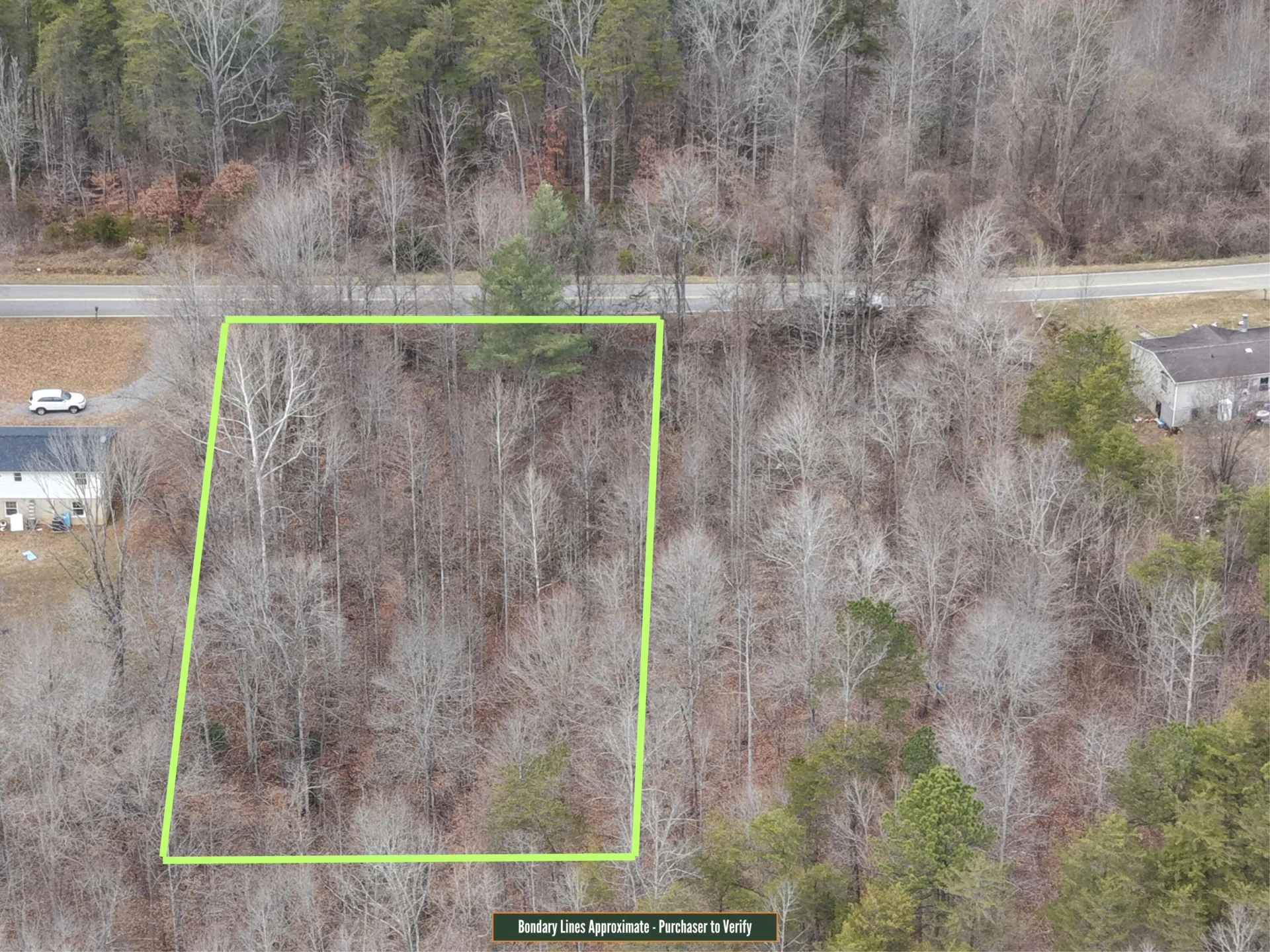 LOT 16 BASSETT HEIGHTS RD