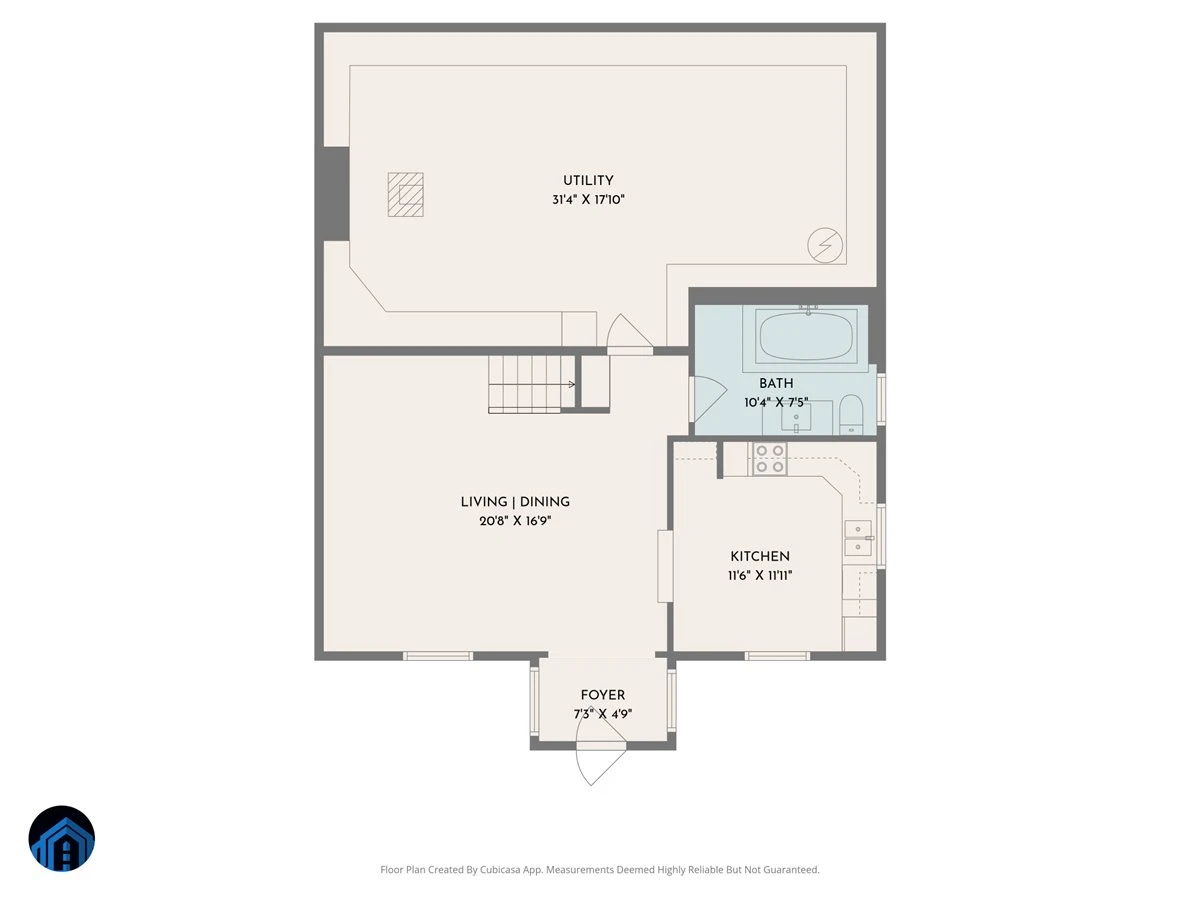 4315 Cravens Creek RD SW