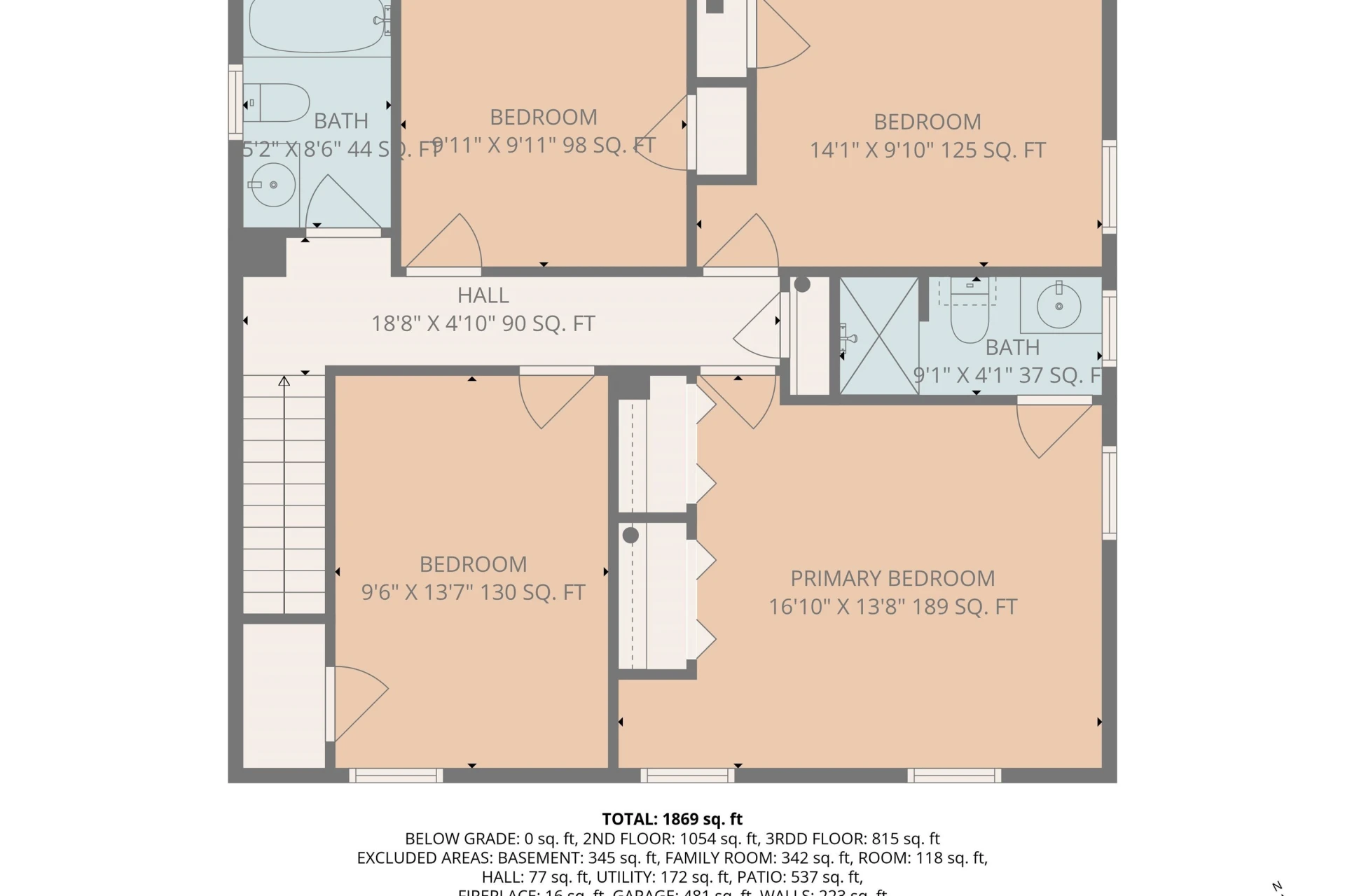 2332 Stallion CIR SW - Photo 3