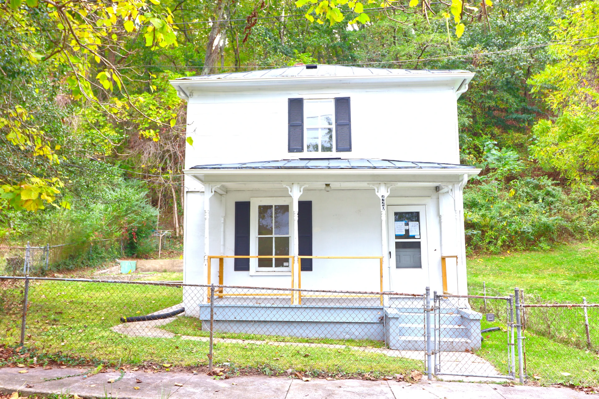 420 Chalybeate AVE