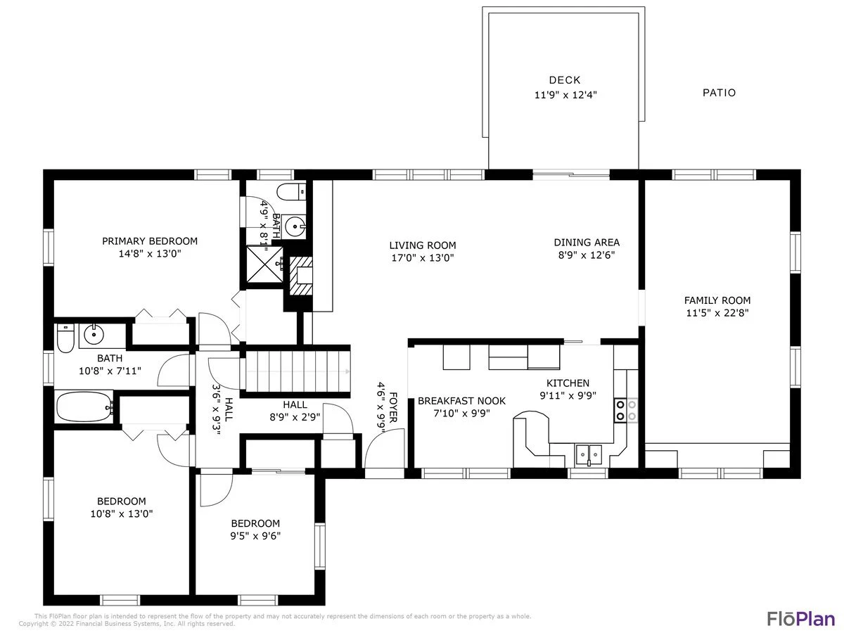 2147 Bridle LN