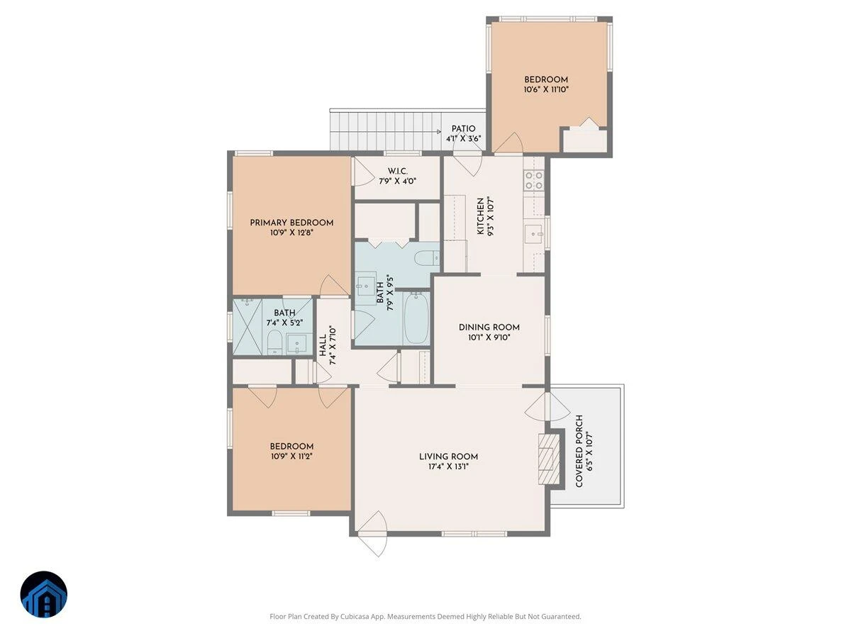 3452 Courtland RD NW - Photo 2