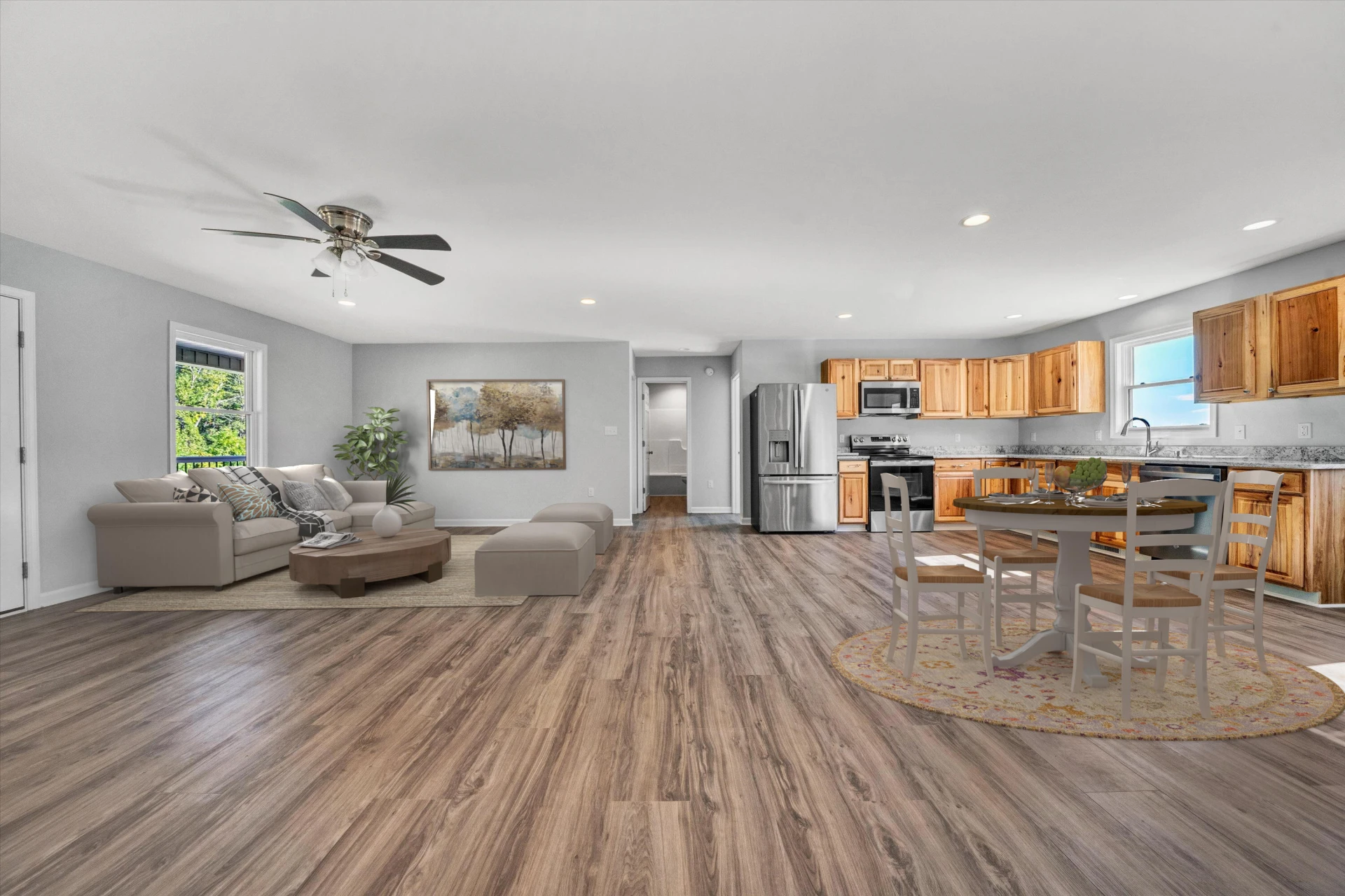 1884 Skinnell Mill RD - Photo 5