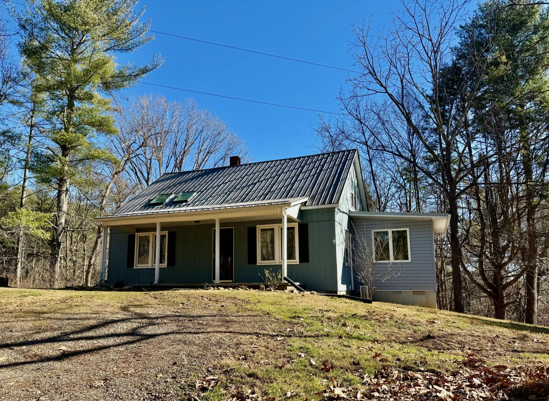 545 Slaughter Hill RD NW