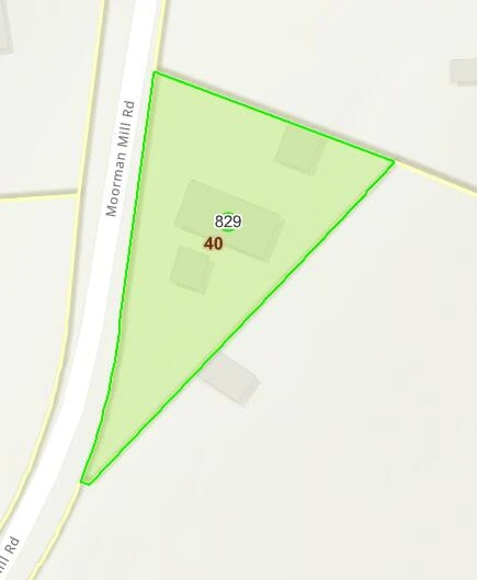 829 Moorman Mill RD - Photo 45