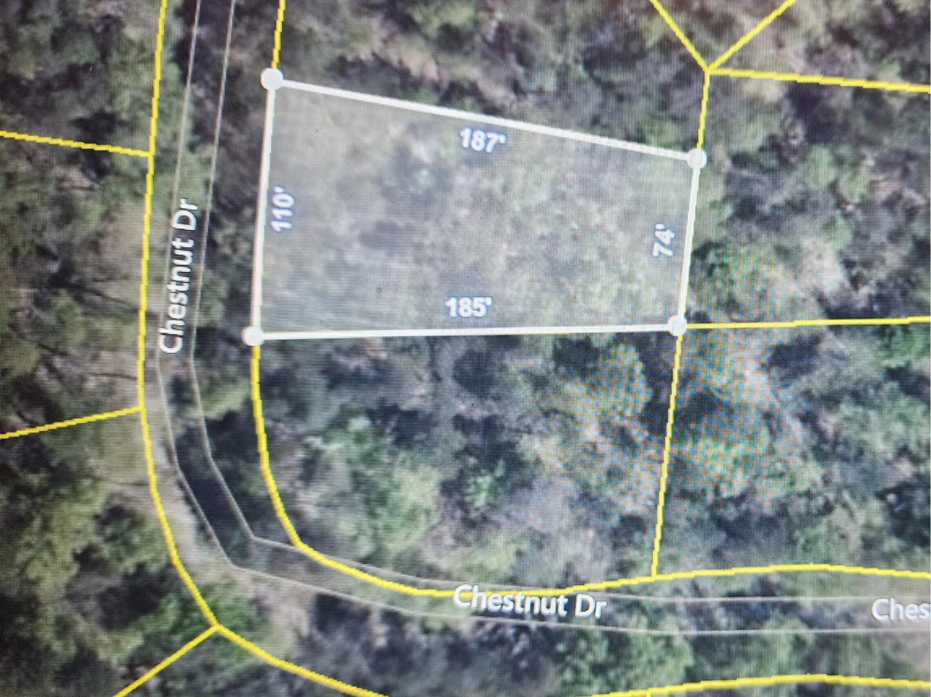 Lot 45 Chestnut DR