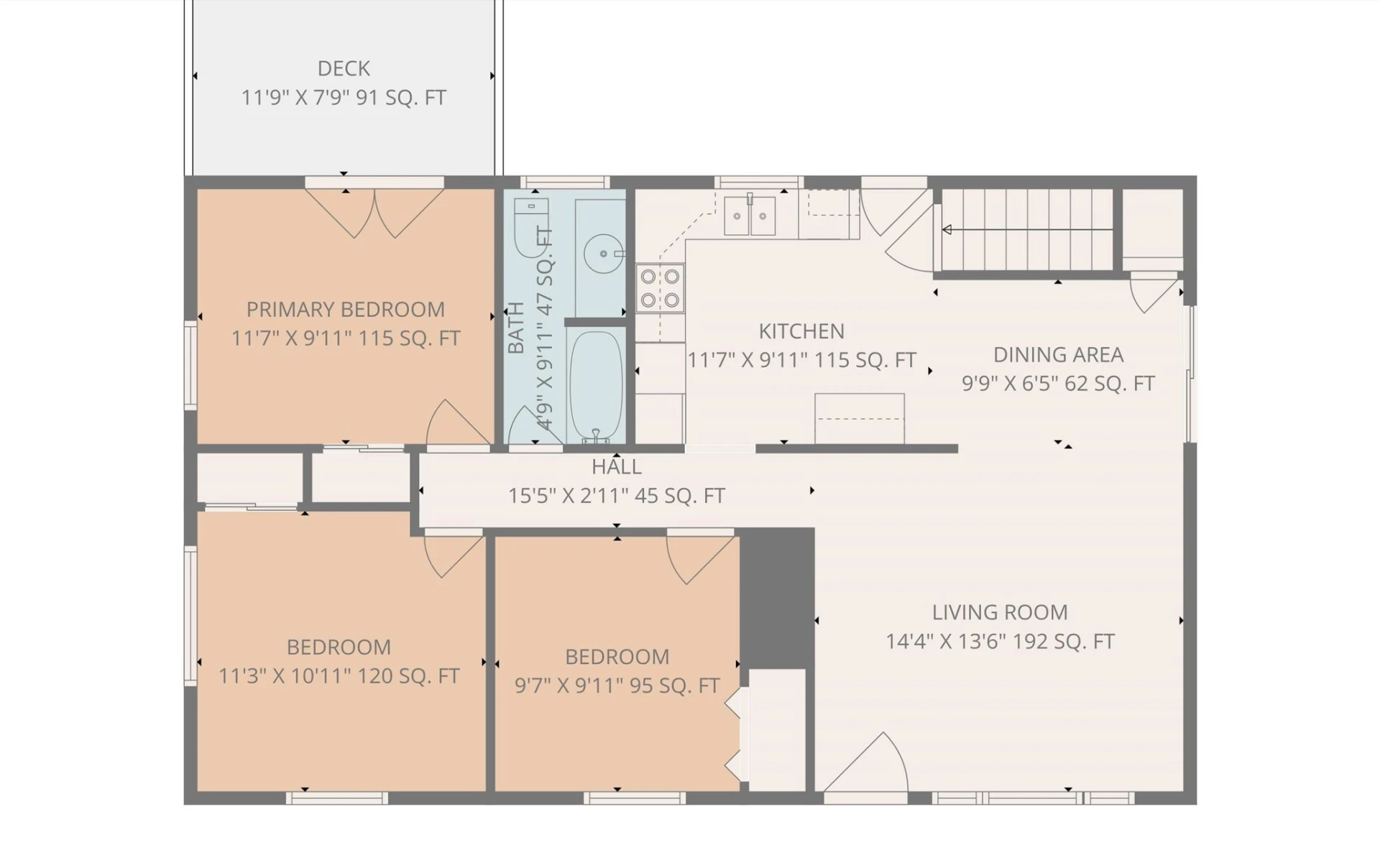 1019 Markham CIR SE