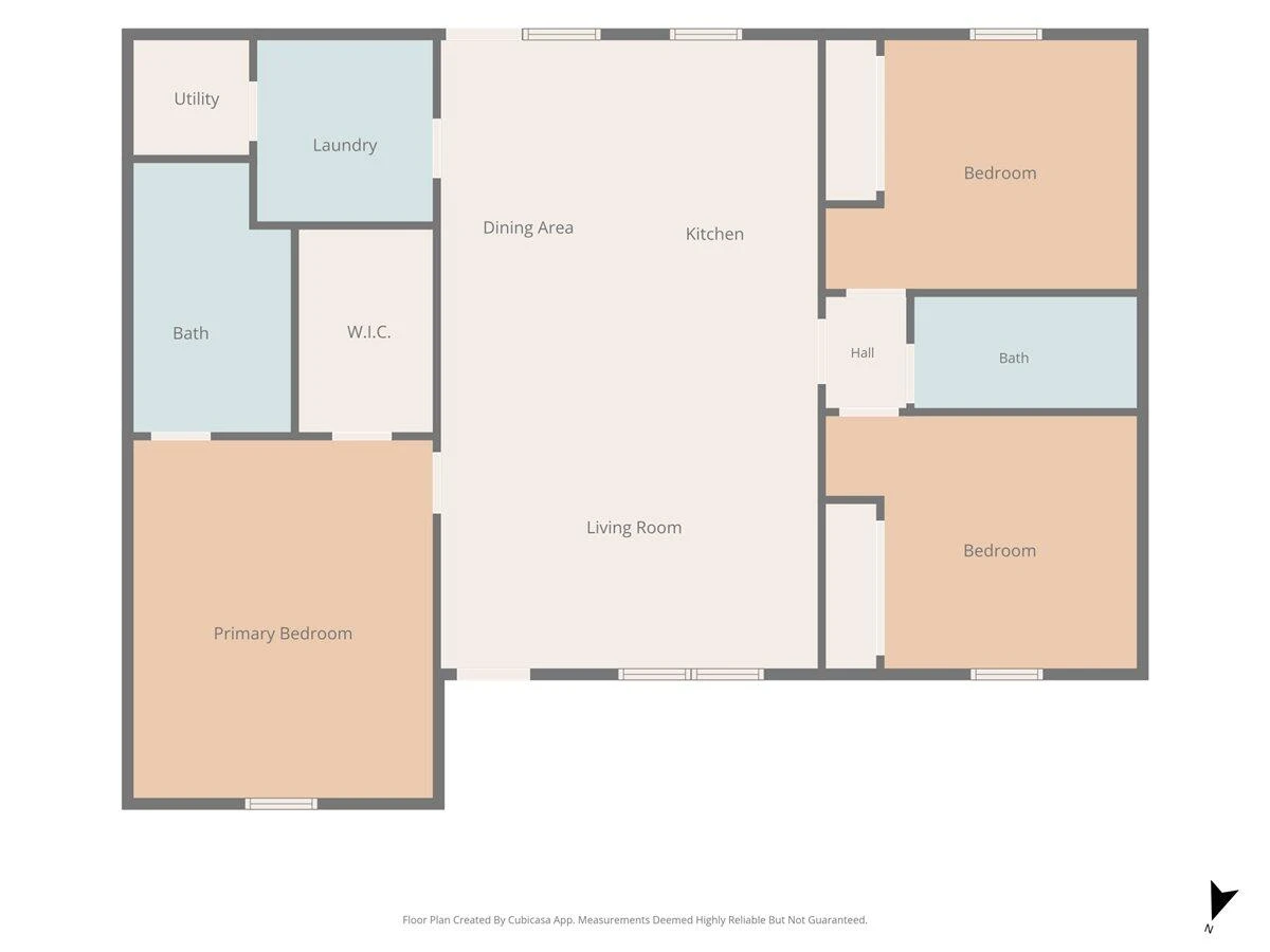 1488 Hickory Cove LN - Photo 27