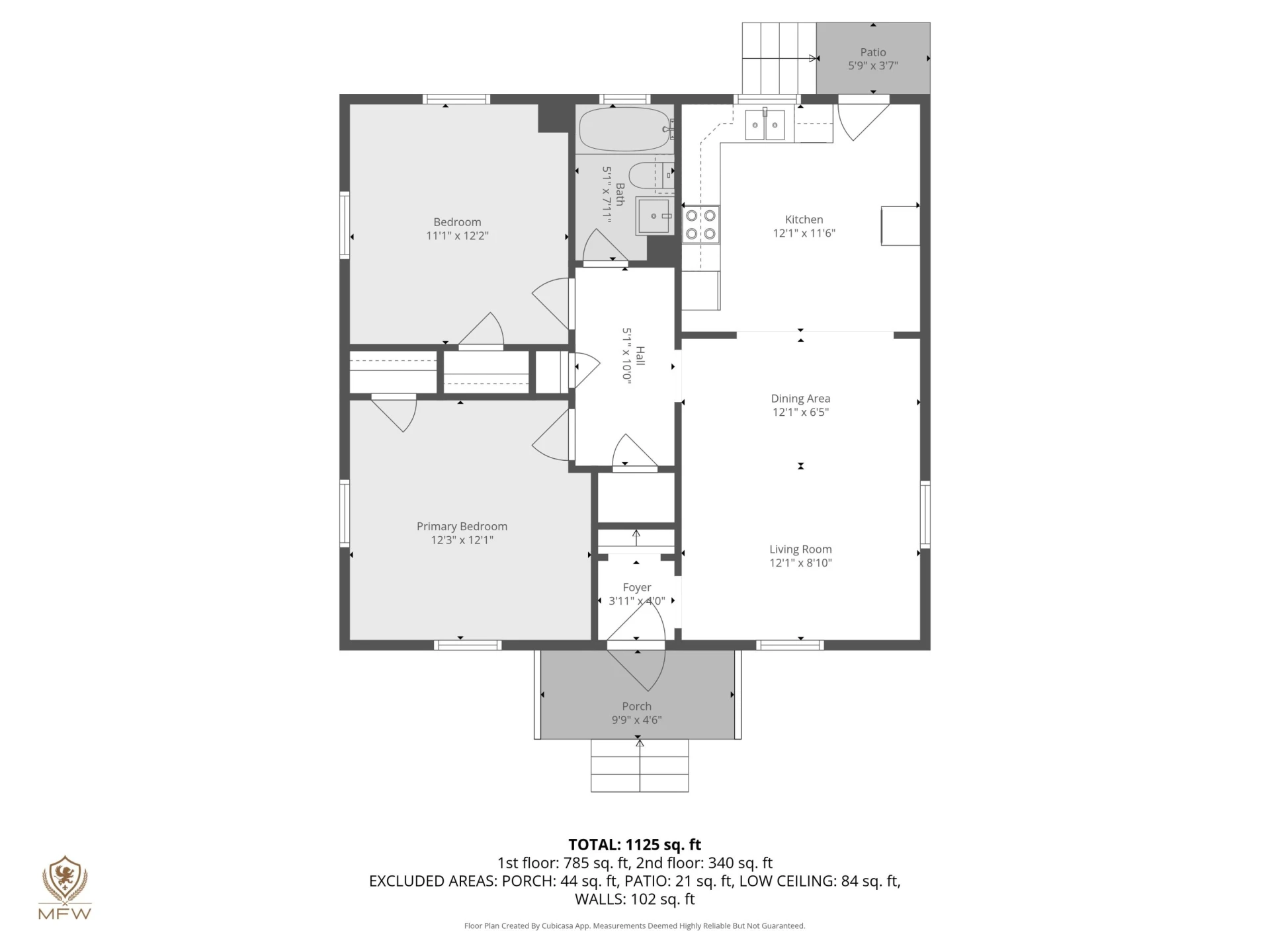 2435 Denniston AVE SW - Photo 2