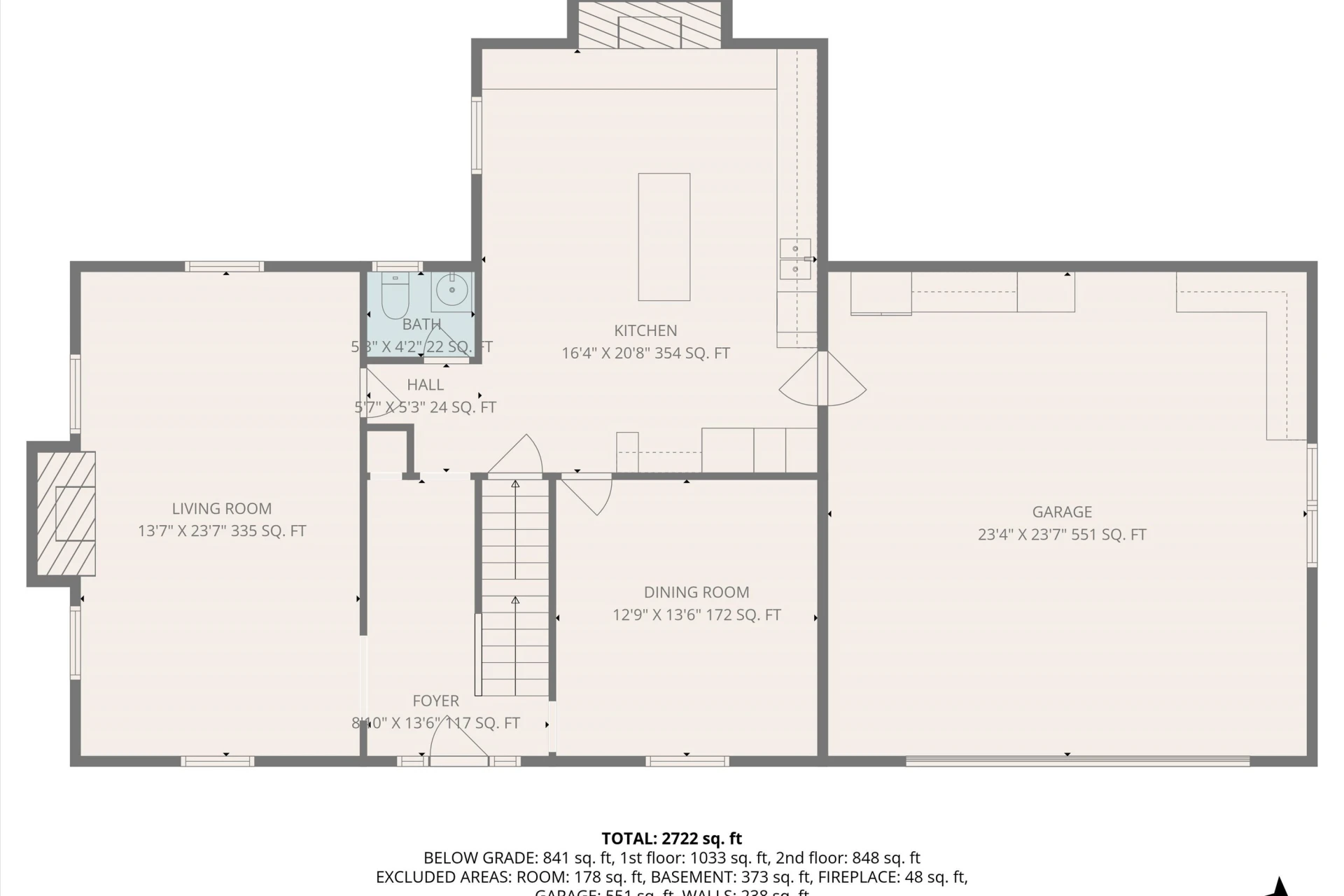 3034 Tree Top LN
