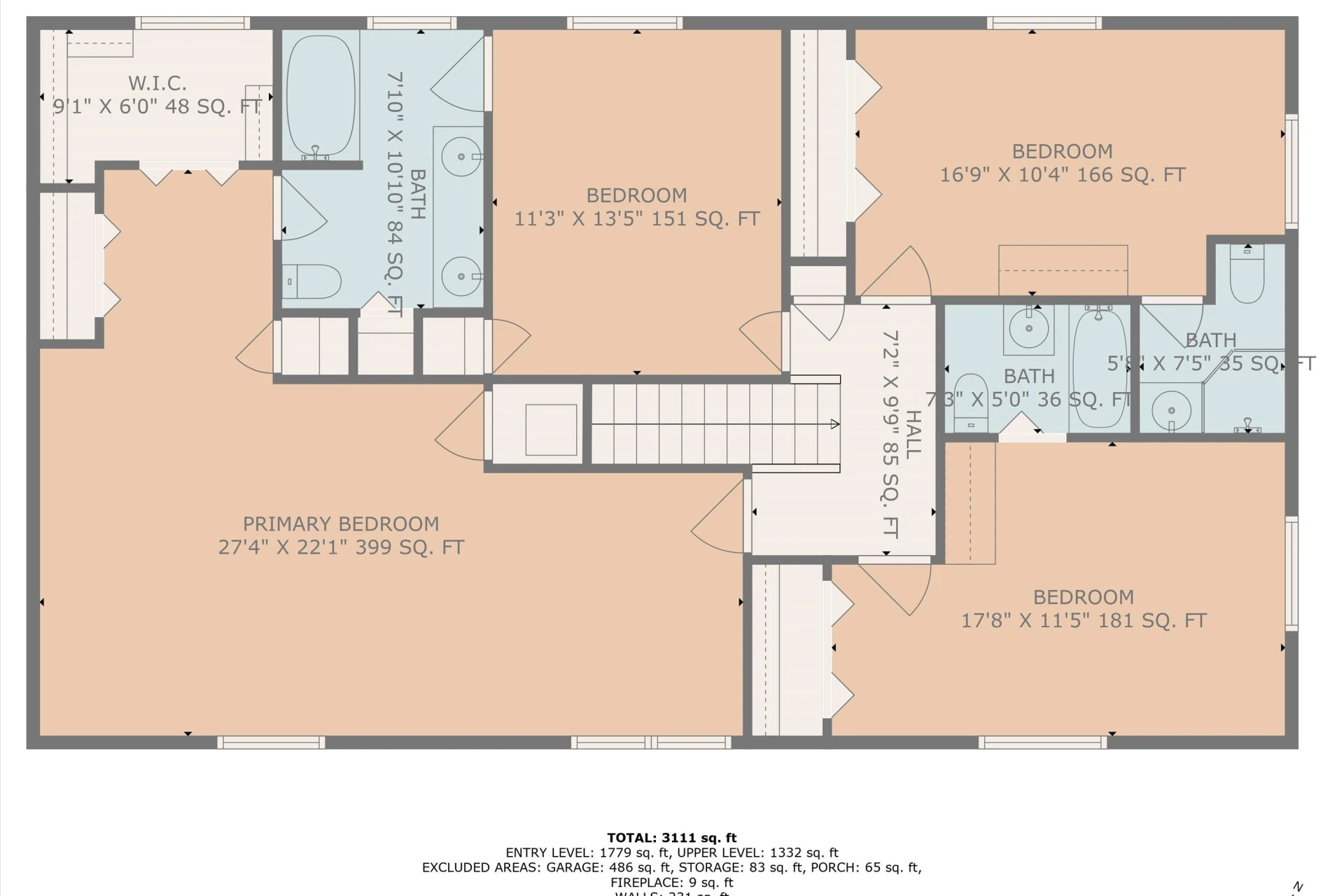 280 HILLCREST DR - Photo 3