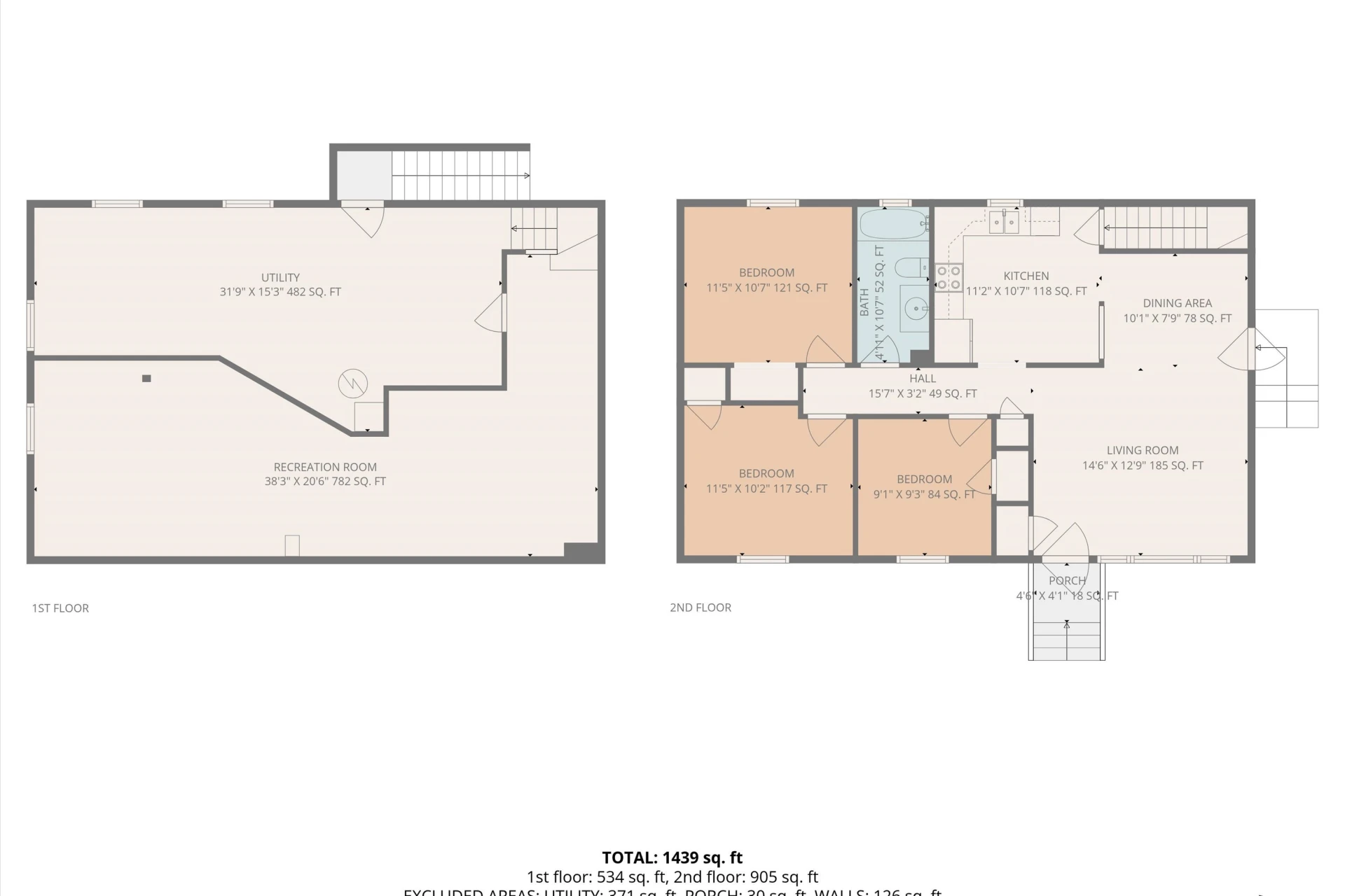 4634 Trevino CIR NE