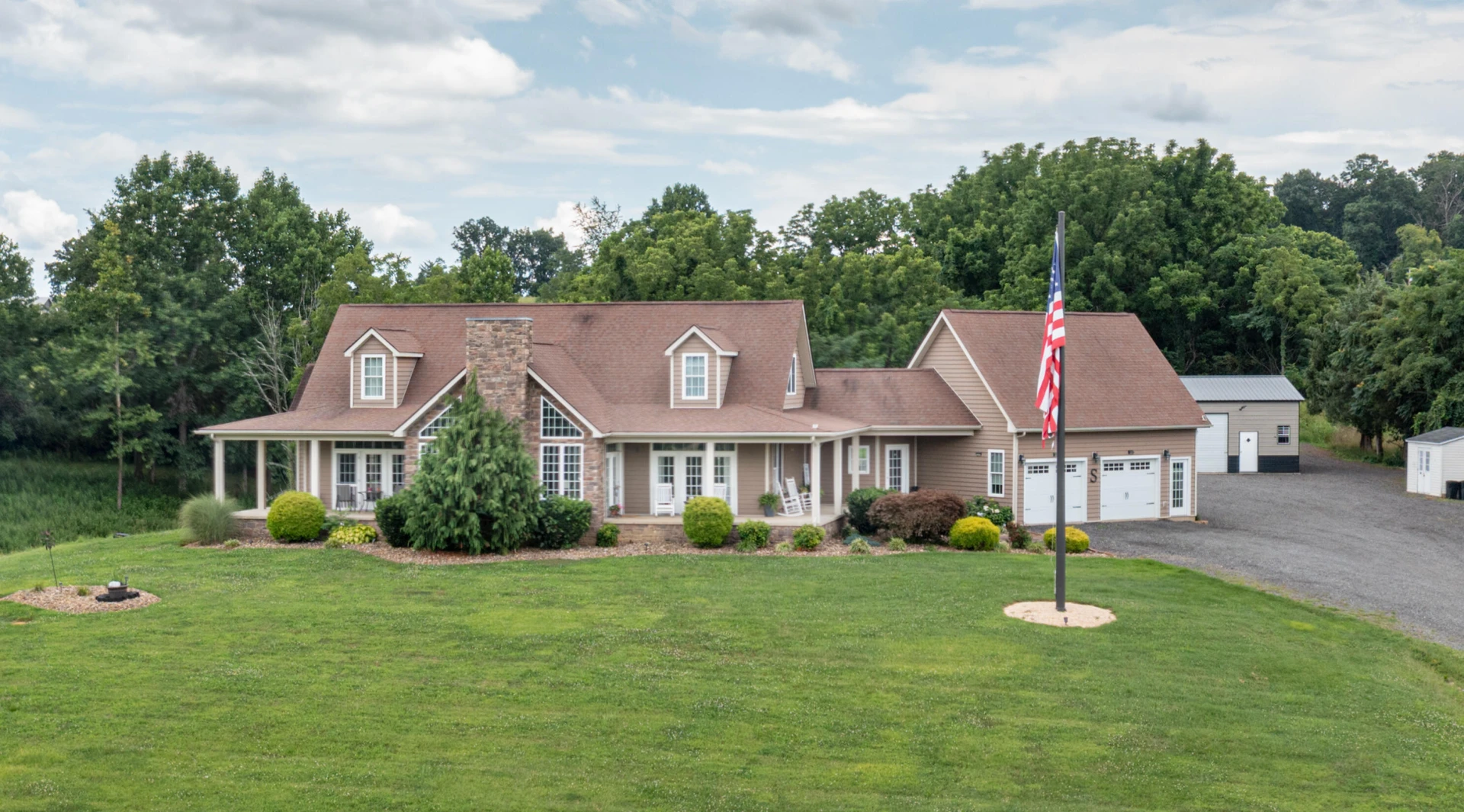 2311 Blacksburg RD - Photo 2