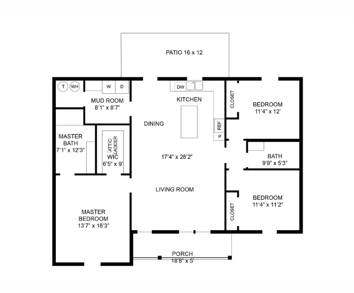 Lot 8 Fescue CIR