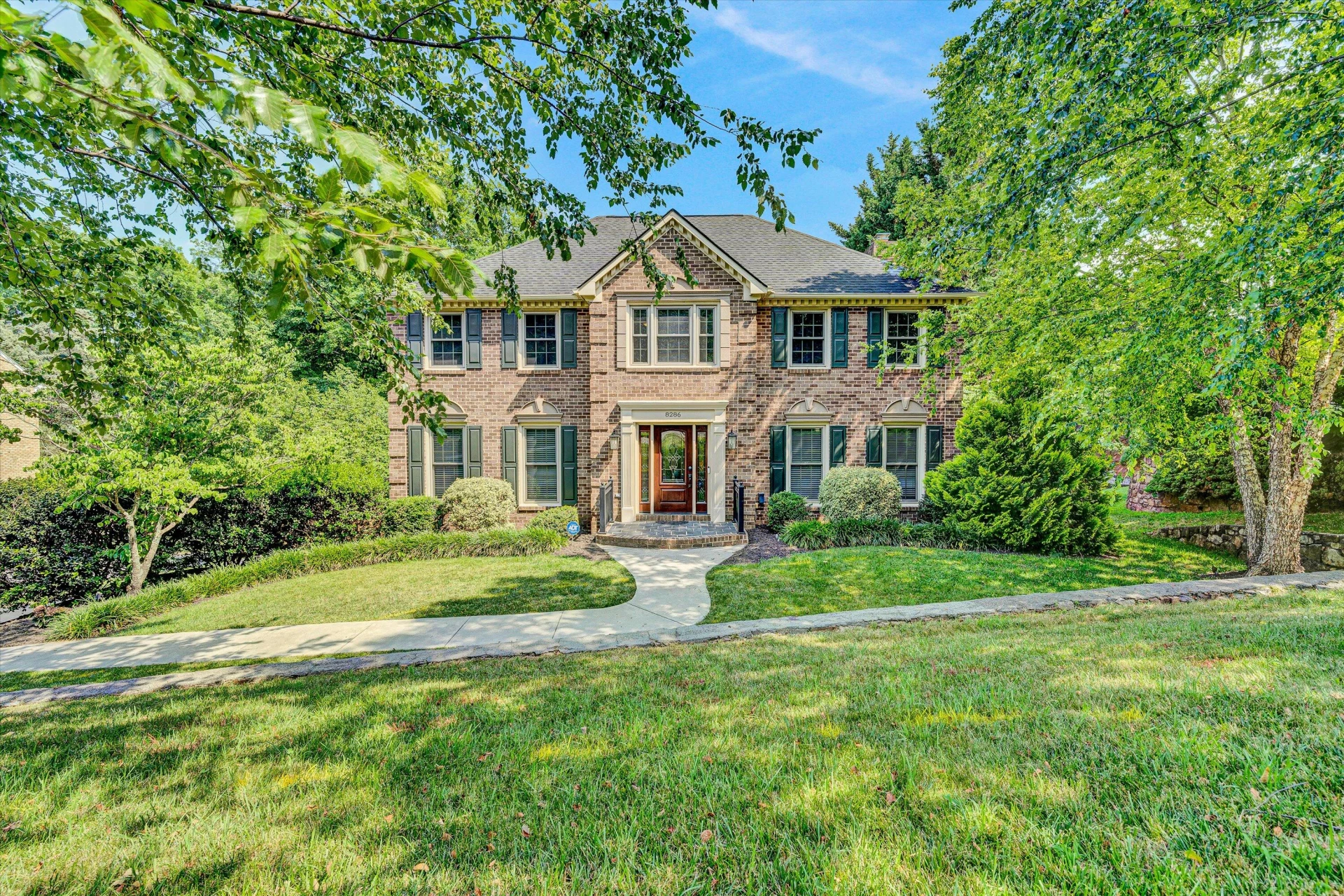 8286 Cardington DR